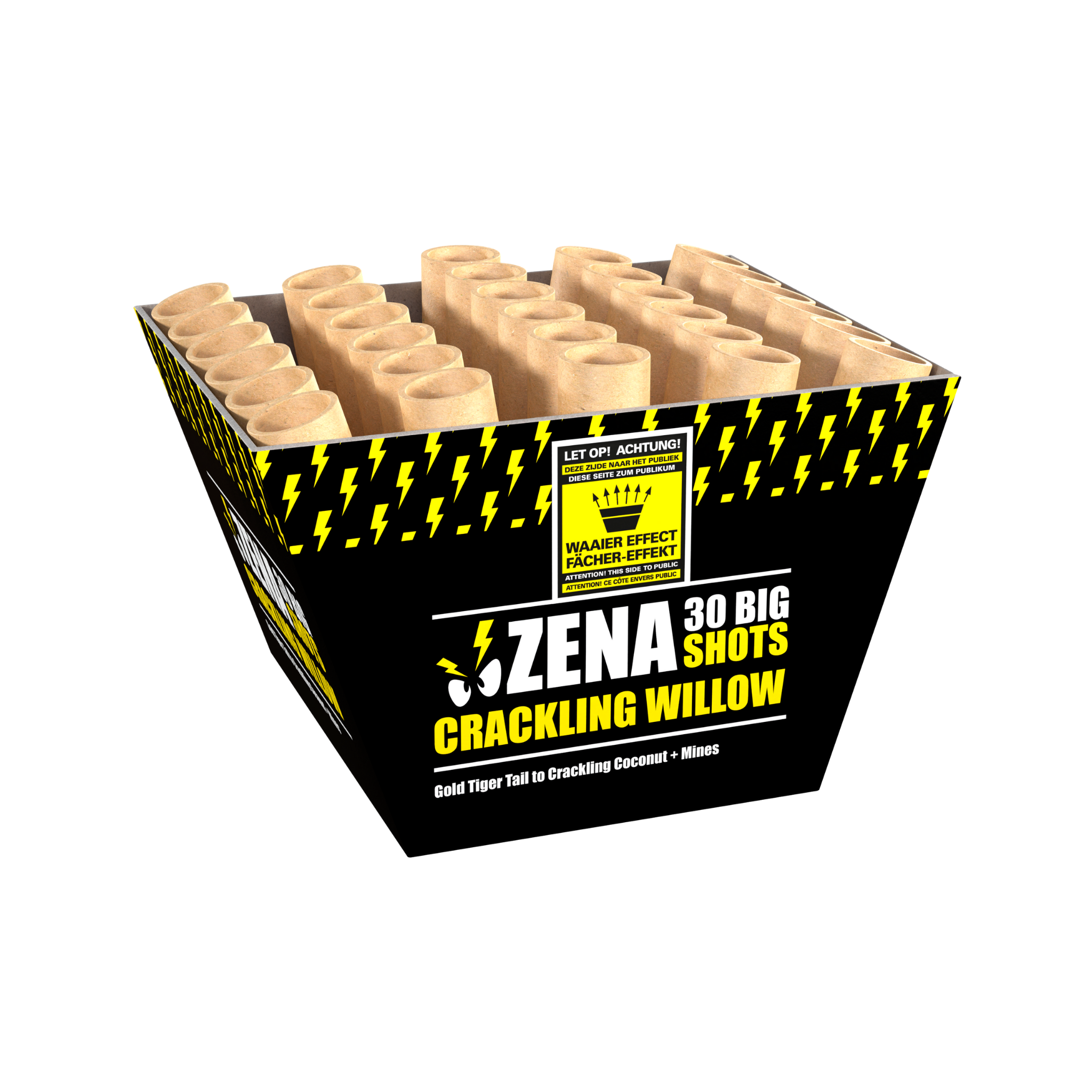Crackling Willow von ZENA