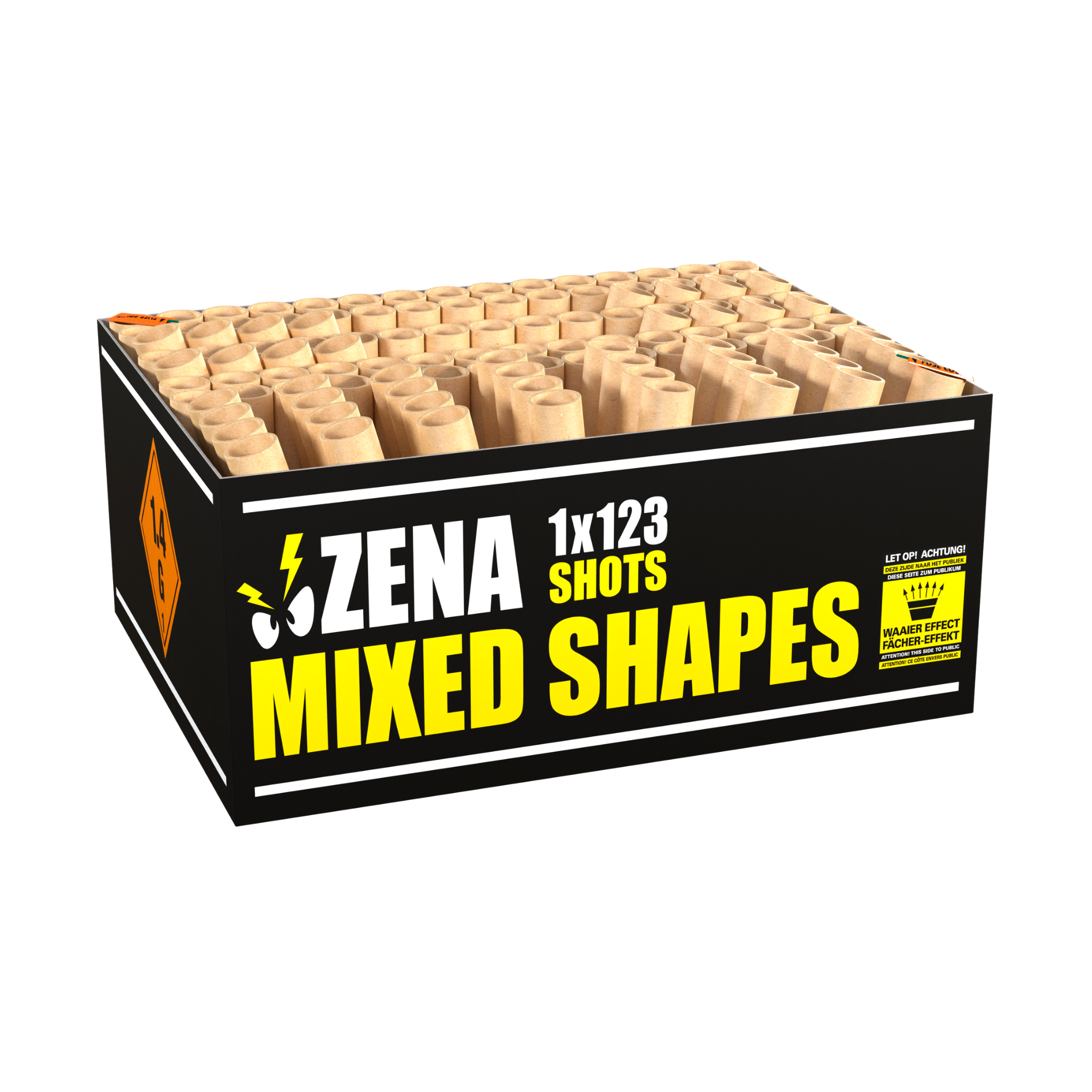 Mixed Shapes von ZENA