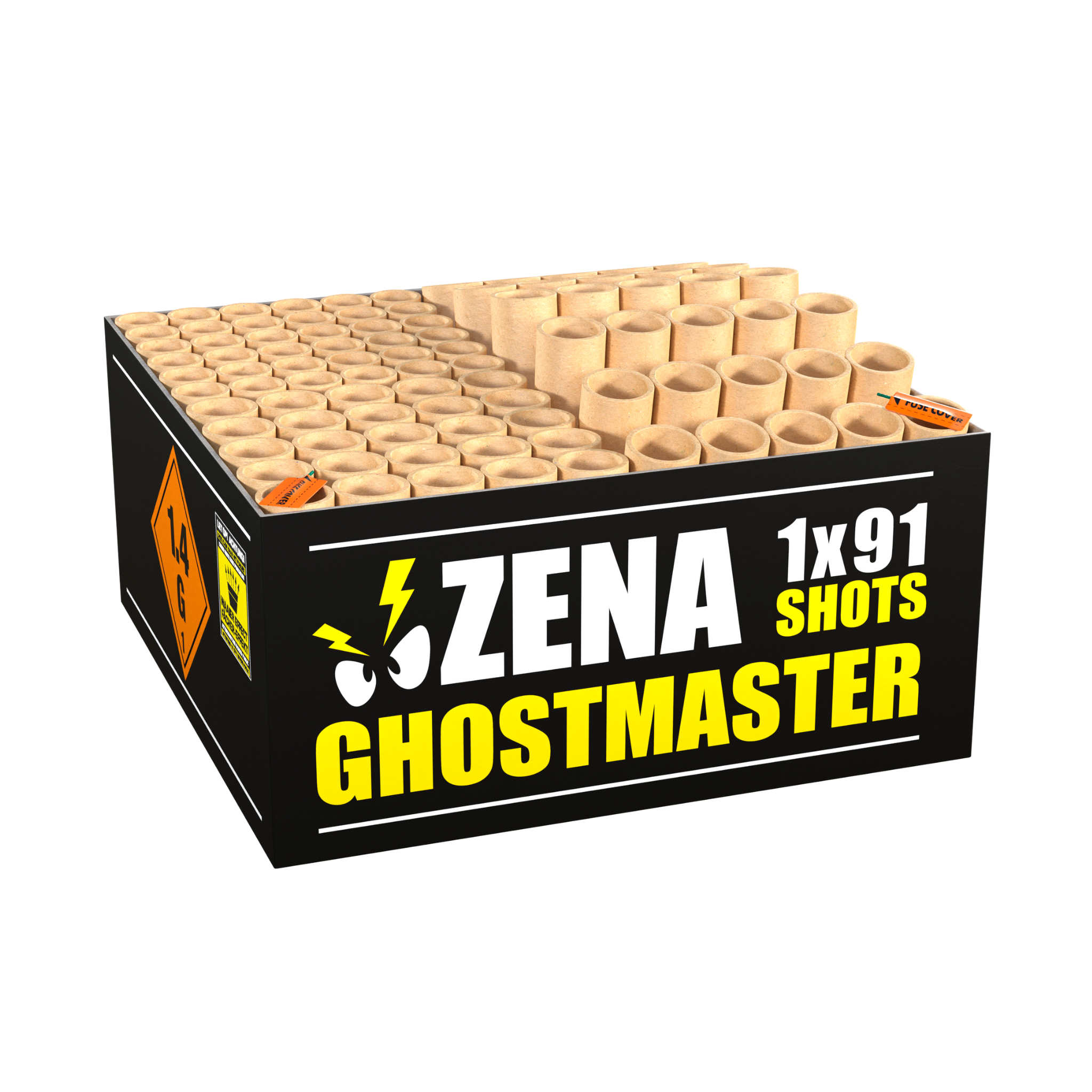 Ghostmaster von ZENA