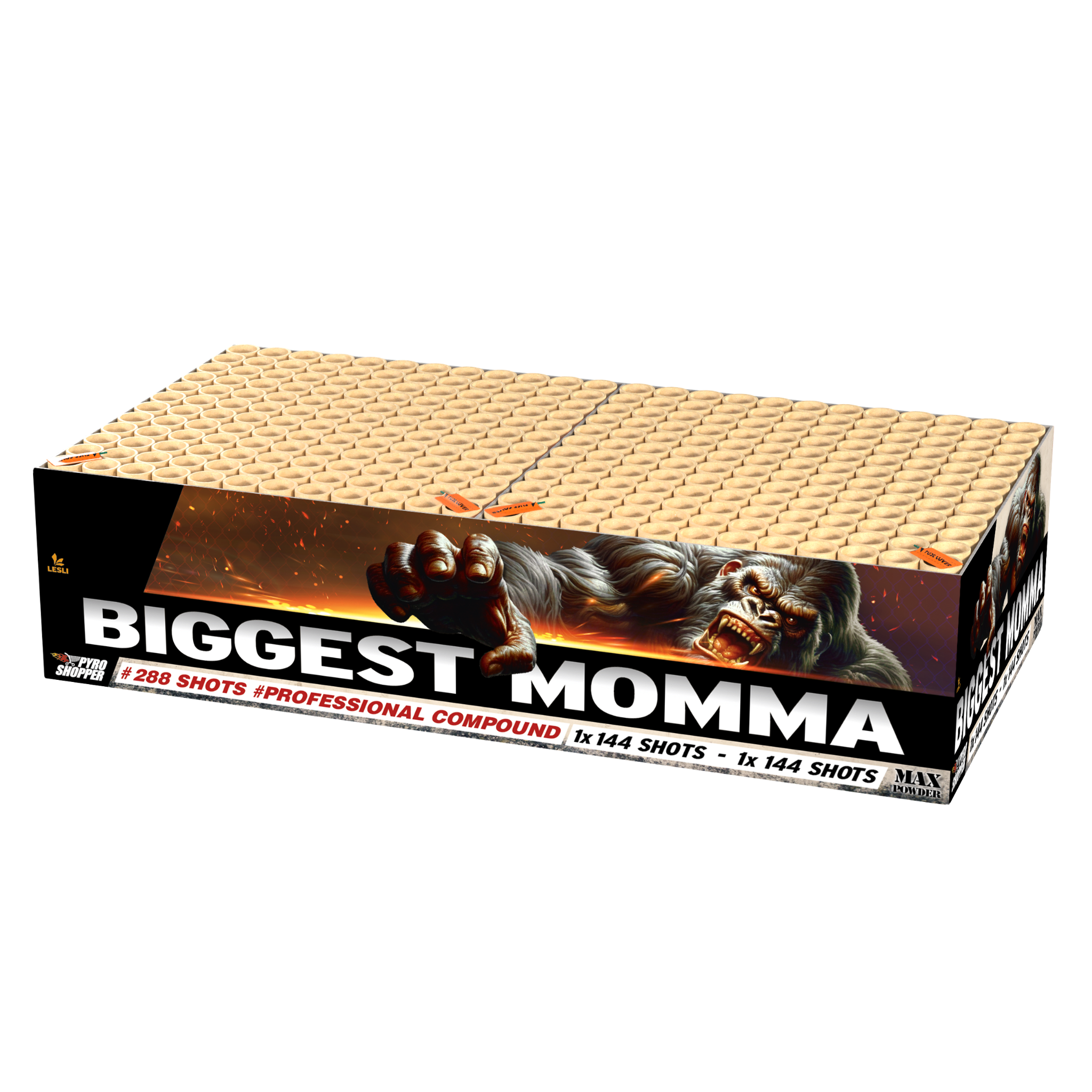 Biggest Momma von Lesli