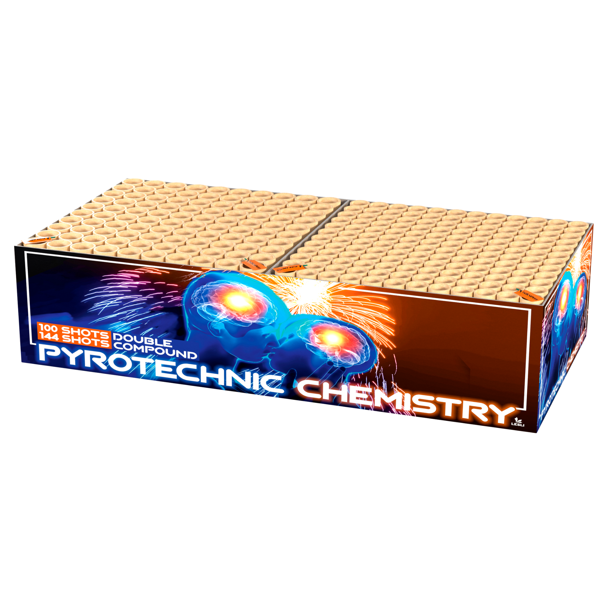 Pyrotechnik Chemistry von Lesli