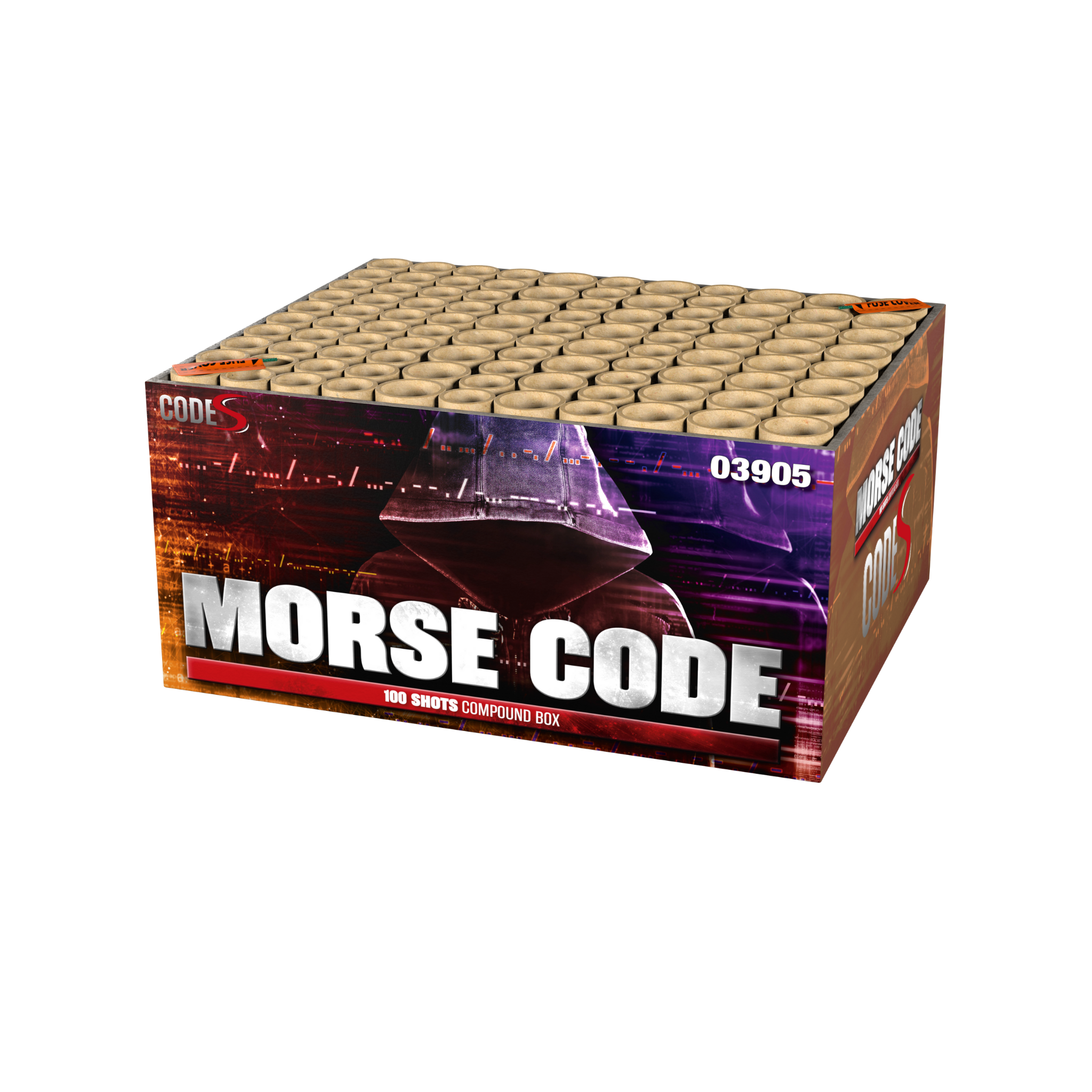 Morse Code von Lesli