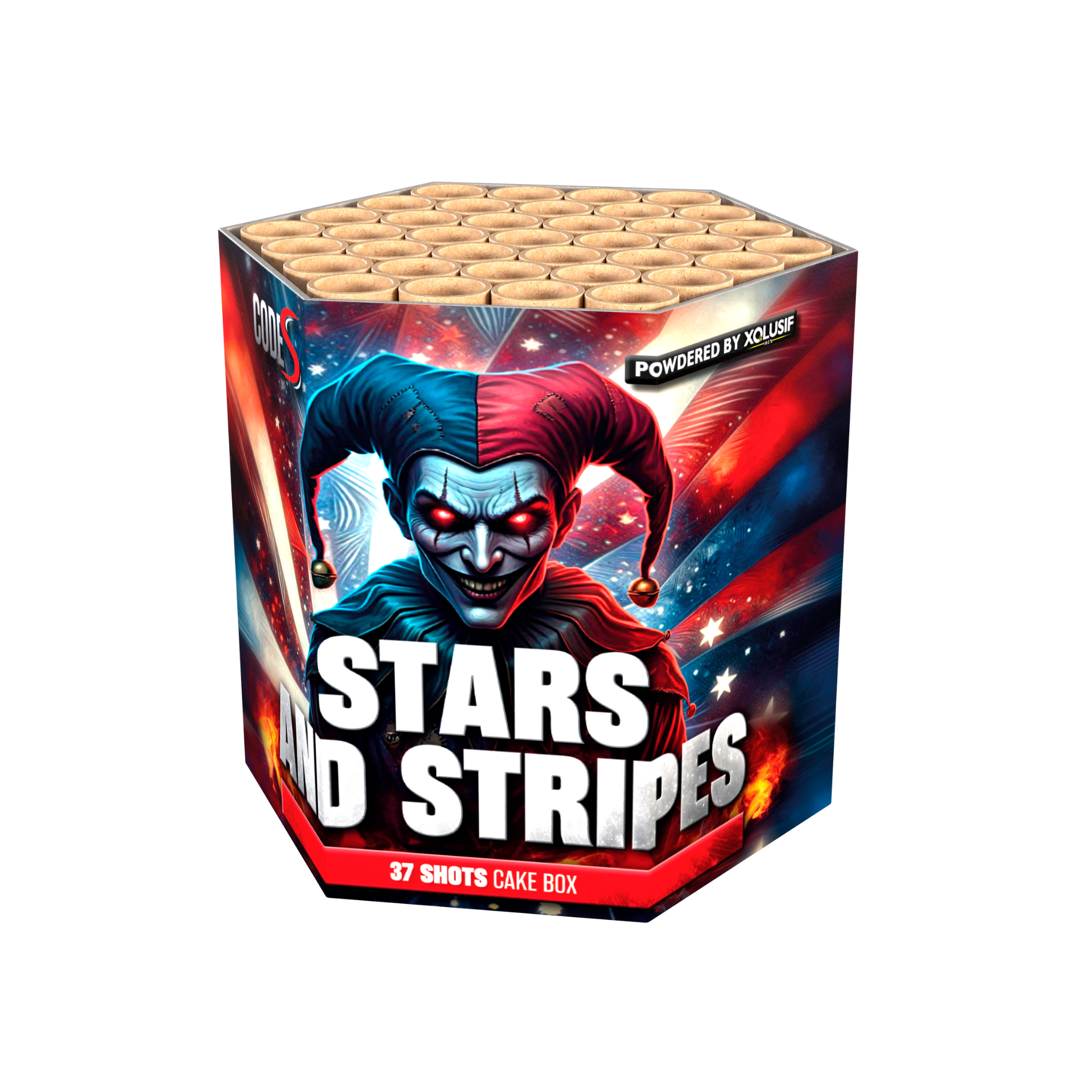 Stars and Stripes von Lesli