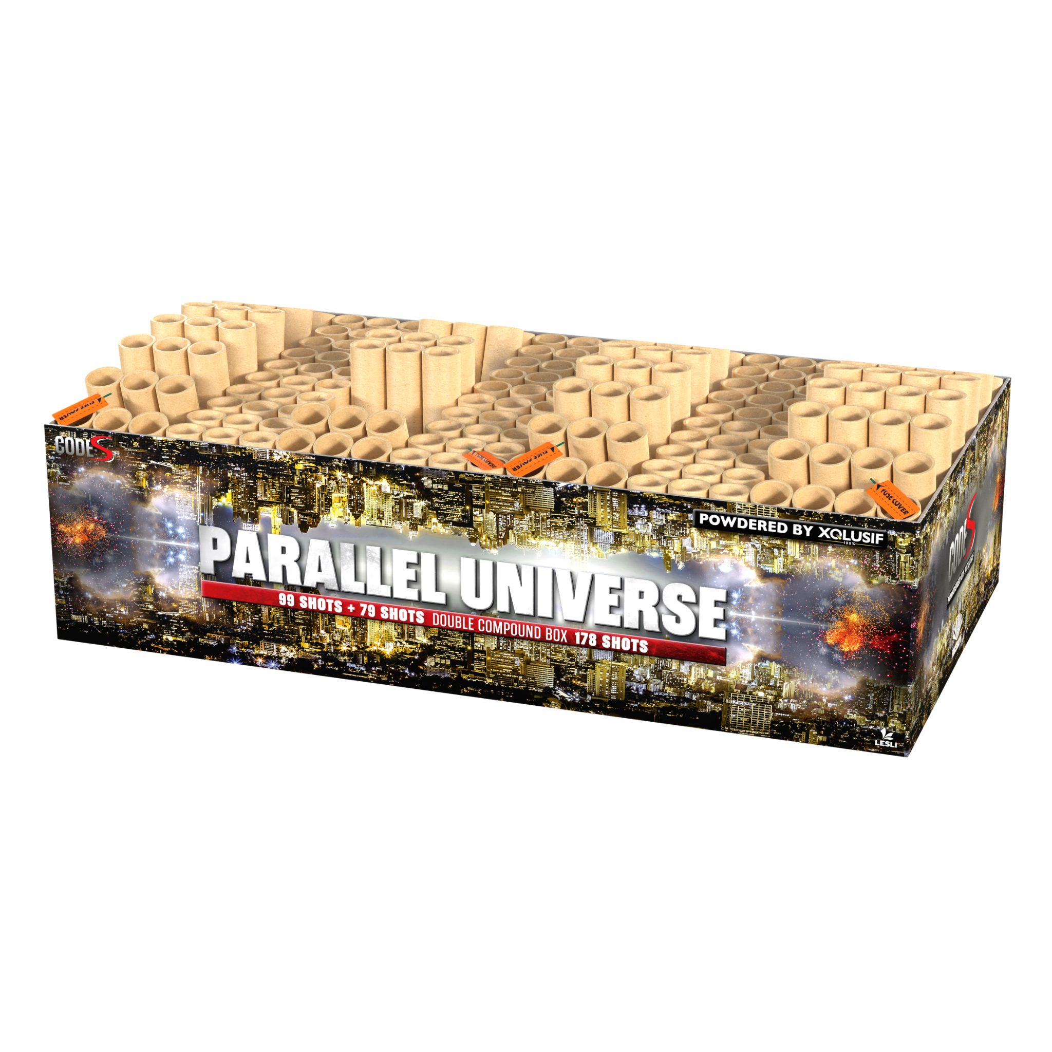 Parallel Universe von Lesli