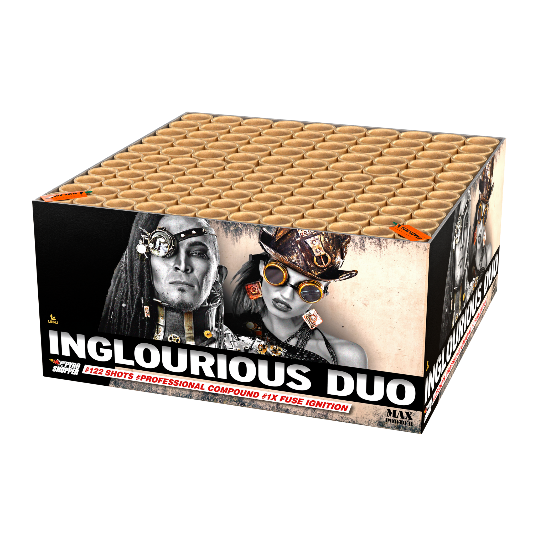 Inglorious Duo von Lesli