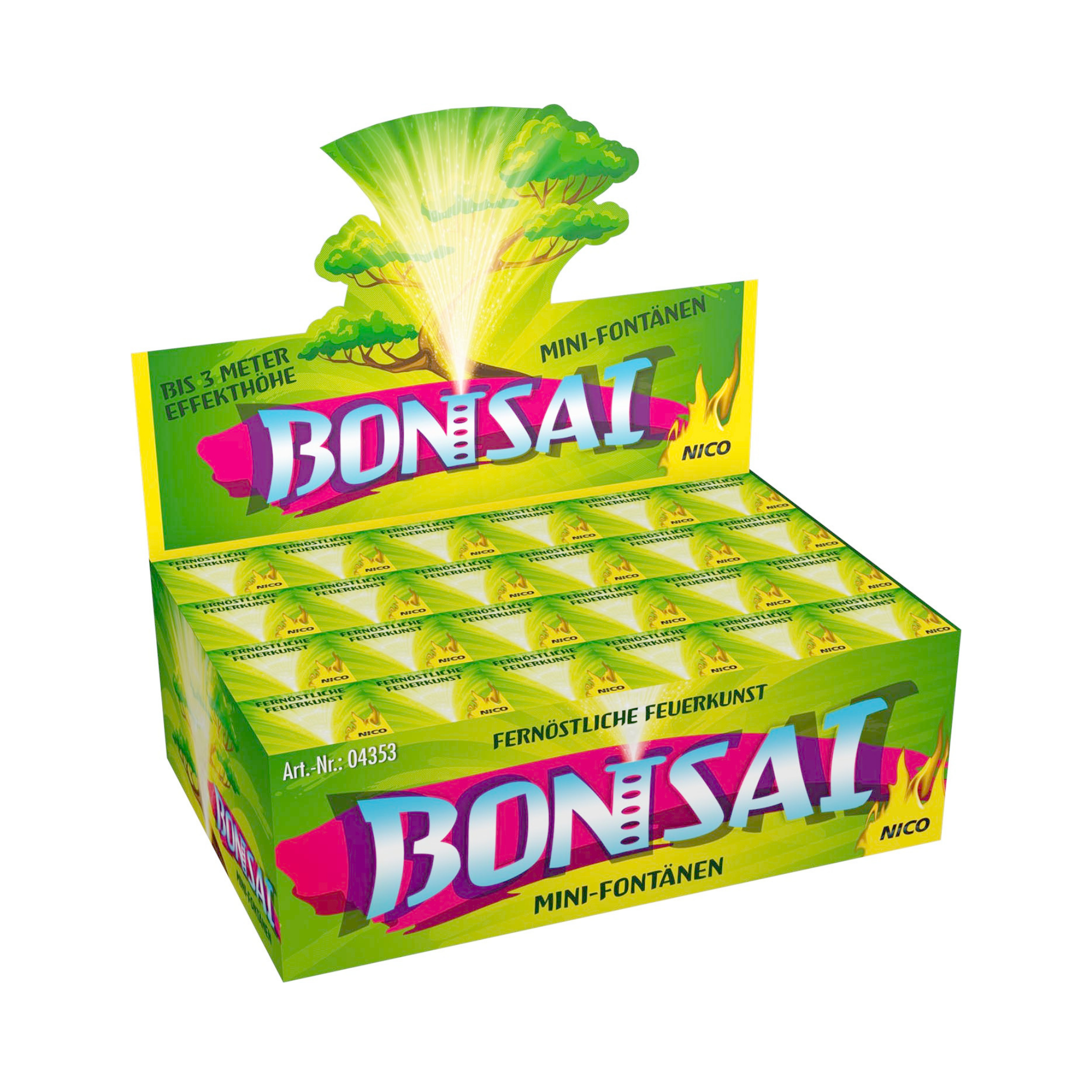 Bonsai von NICO