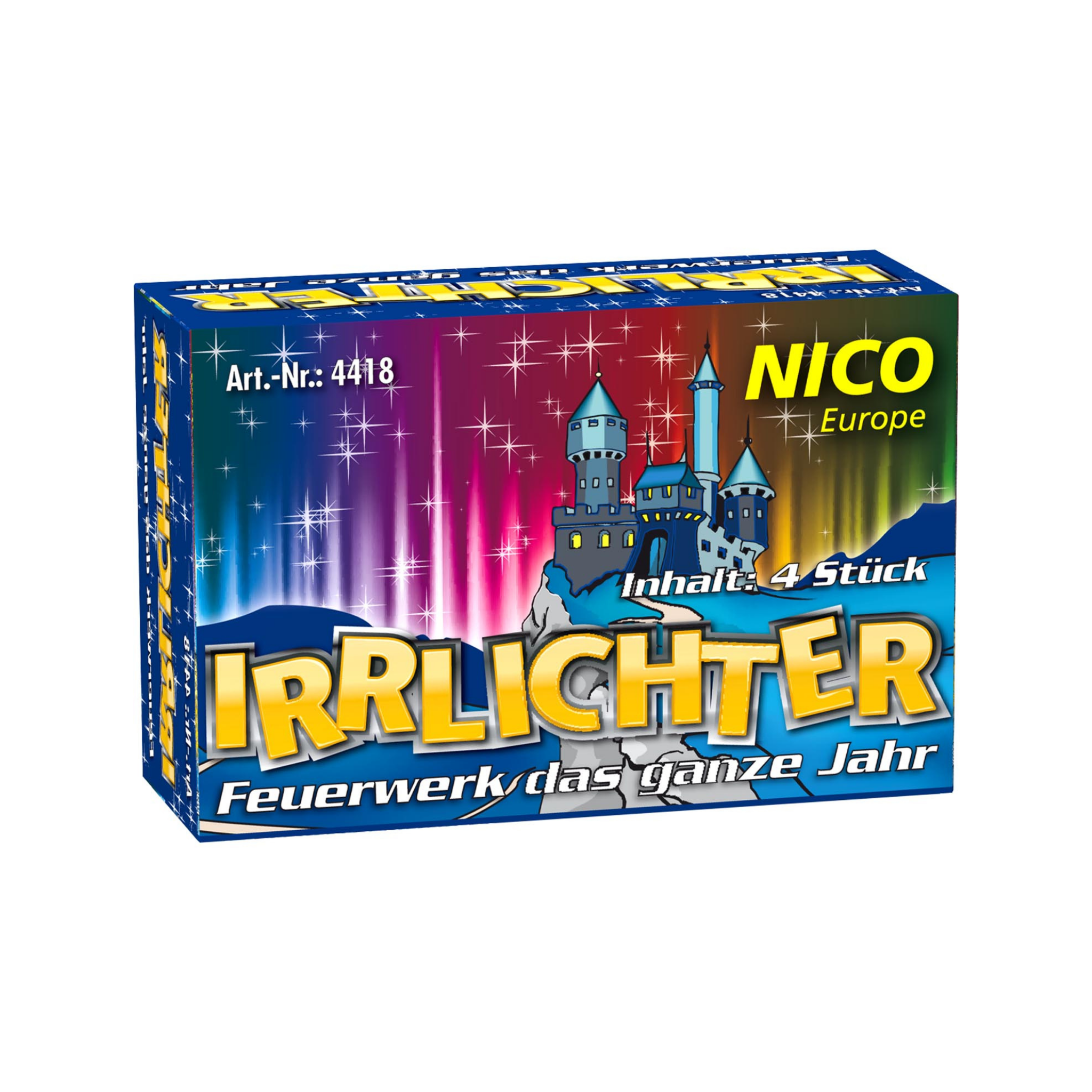 Irrlichter von NICO