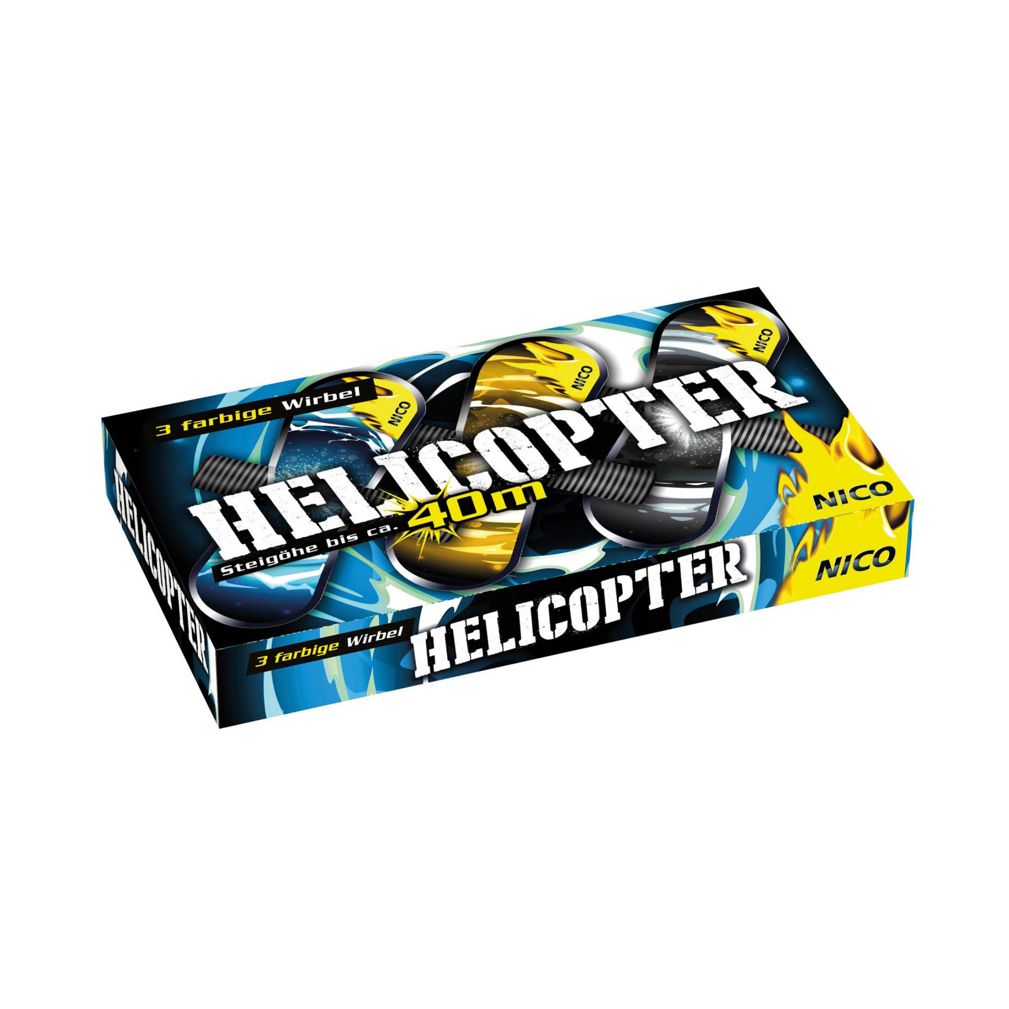 Helicopter von NICO