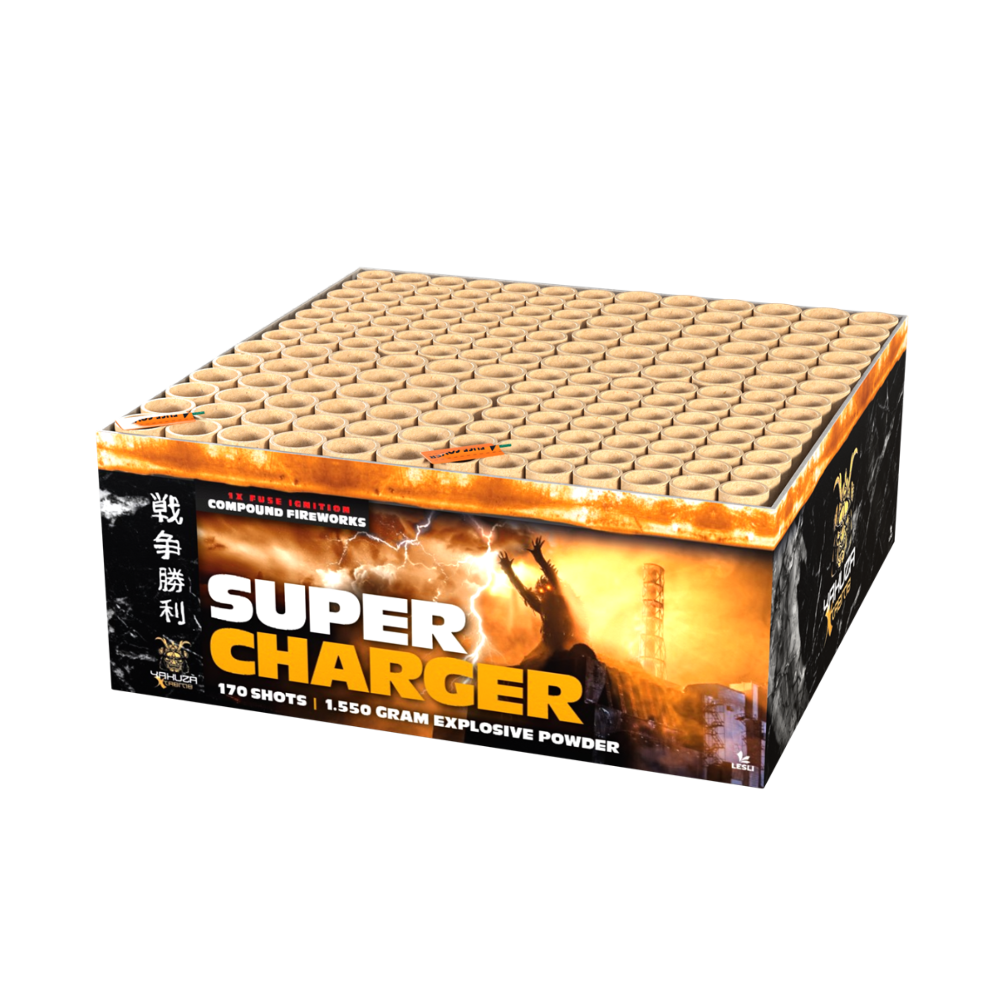 Super Charger von Lesli