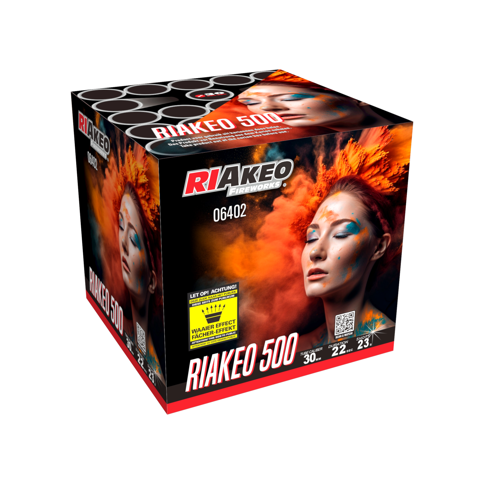 Riakeo 500