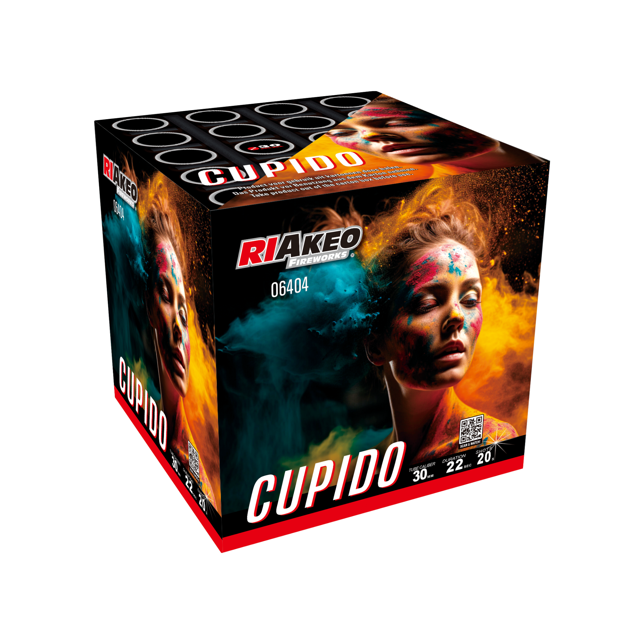 Cupido von Riakeo
