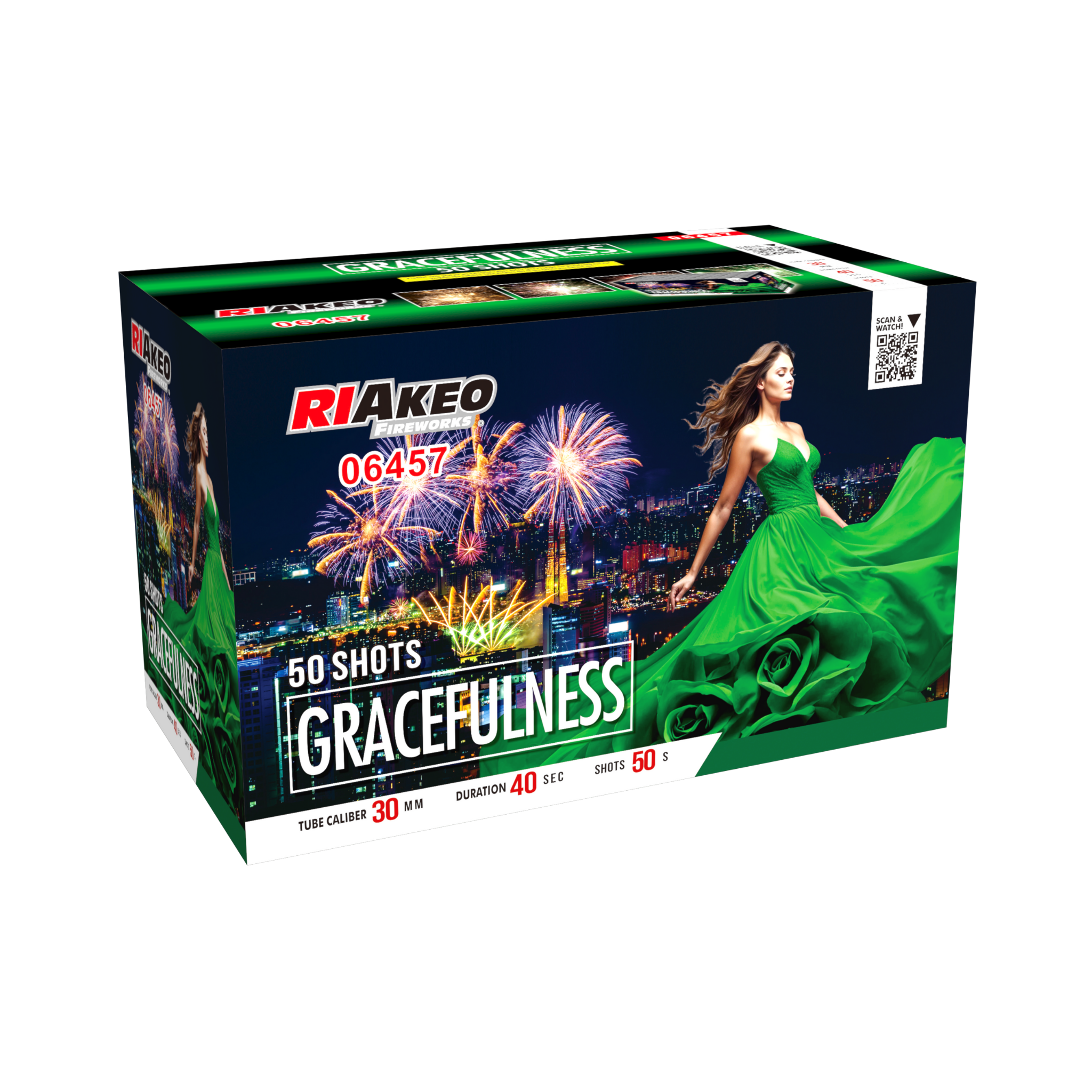 Gracefulness von Riakeo
