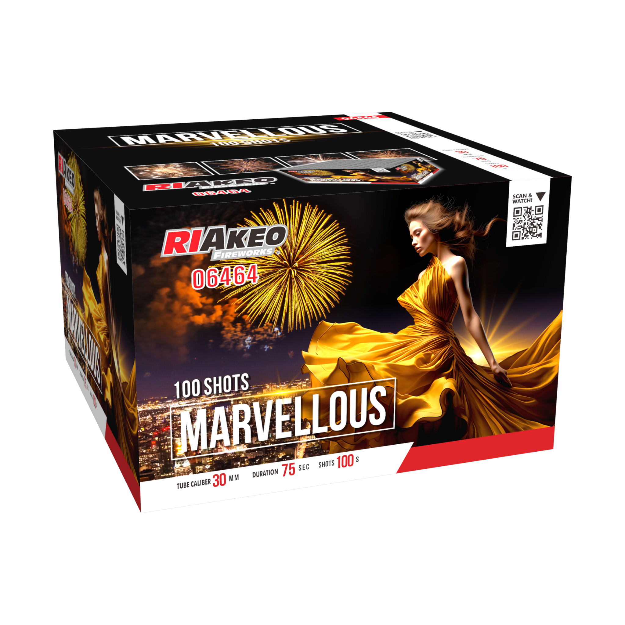 Marvellous von Riakeo