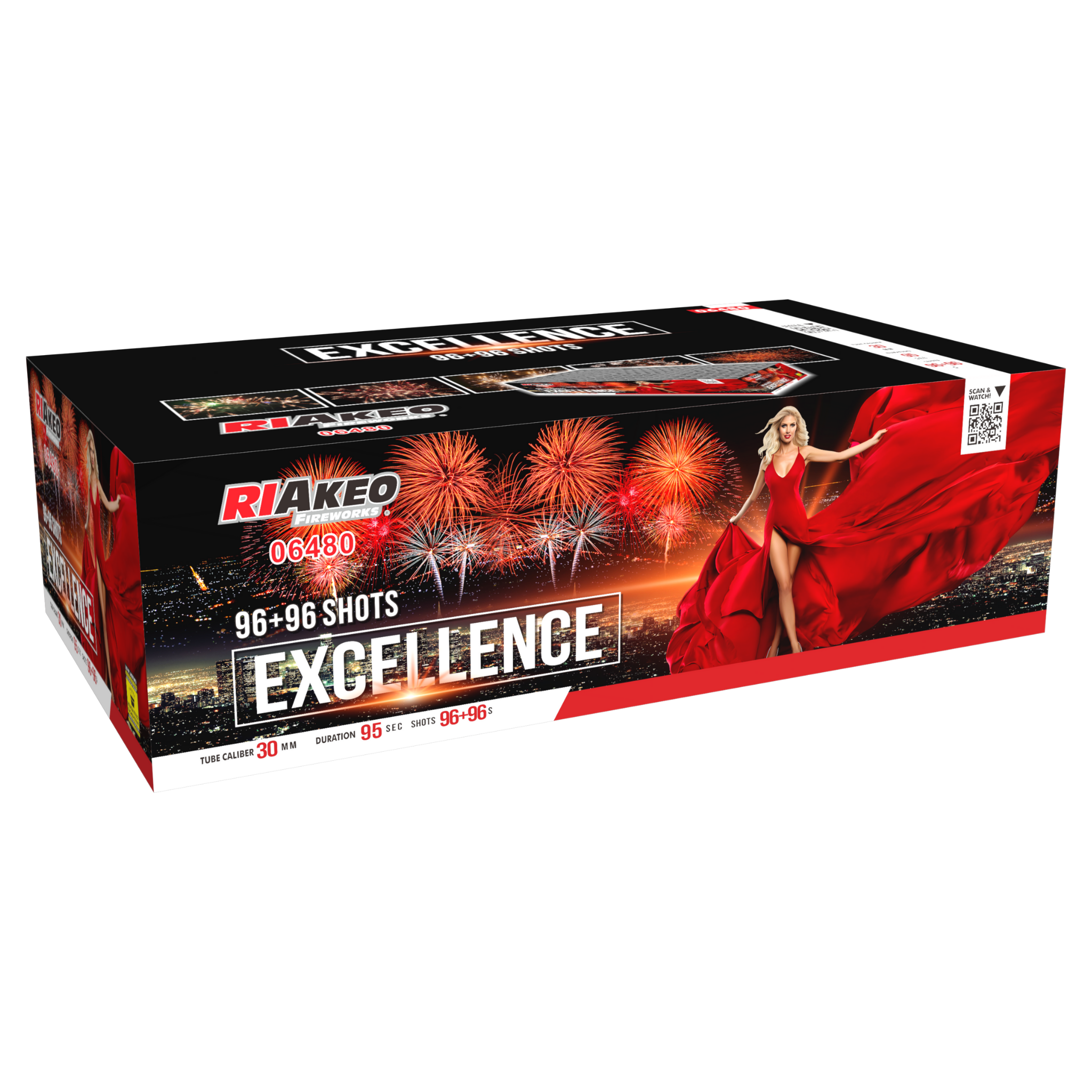 Excellence von Riakeo