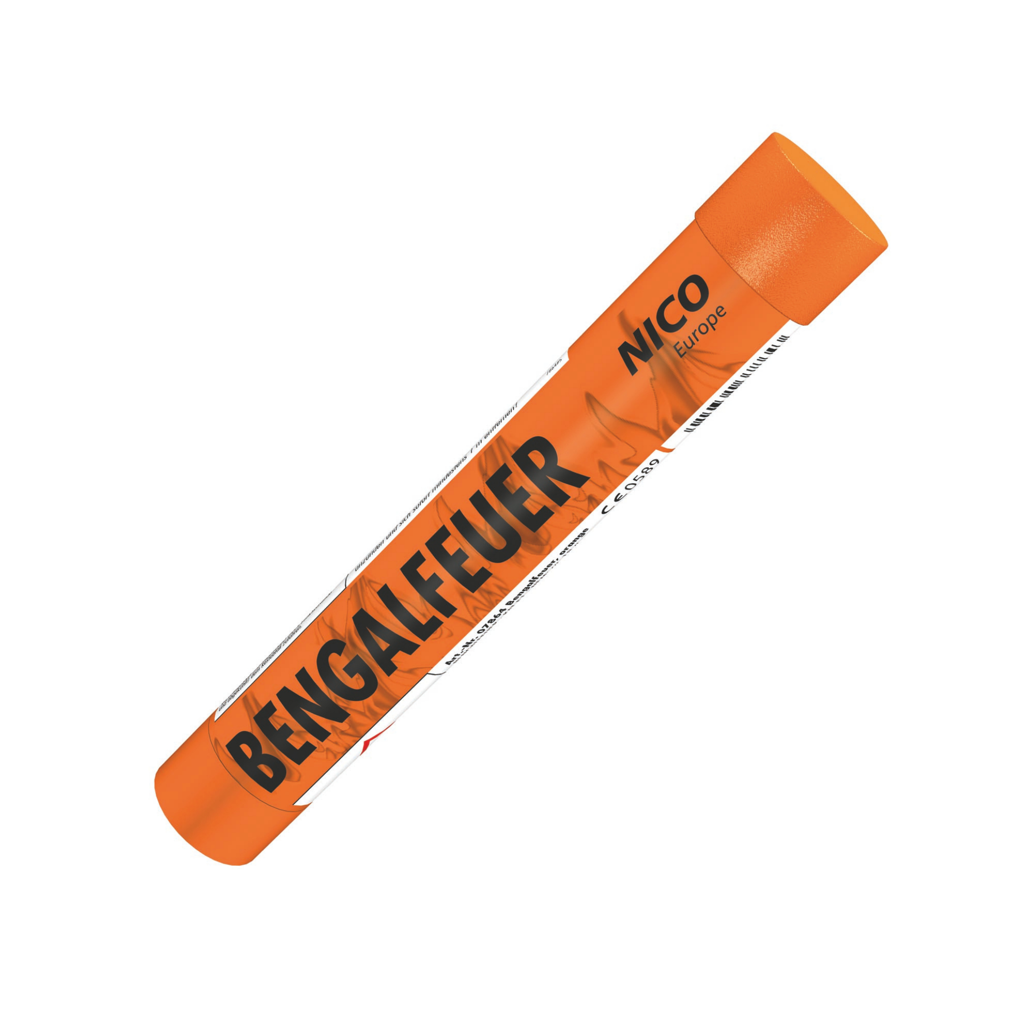NICO Bengalfeuer, orange