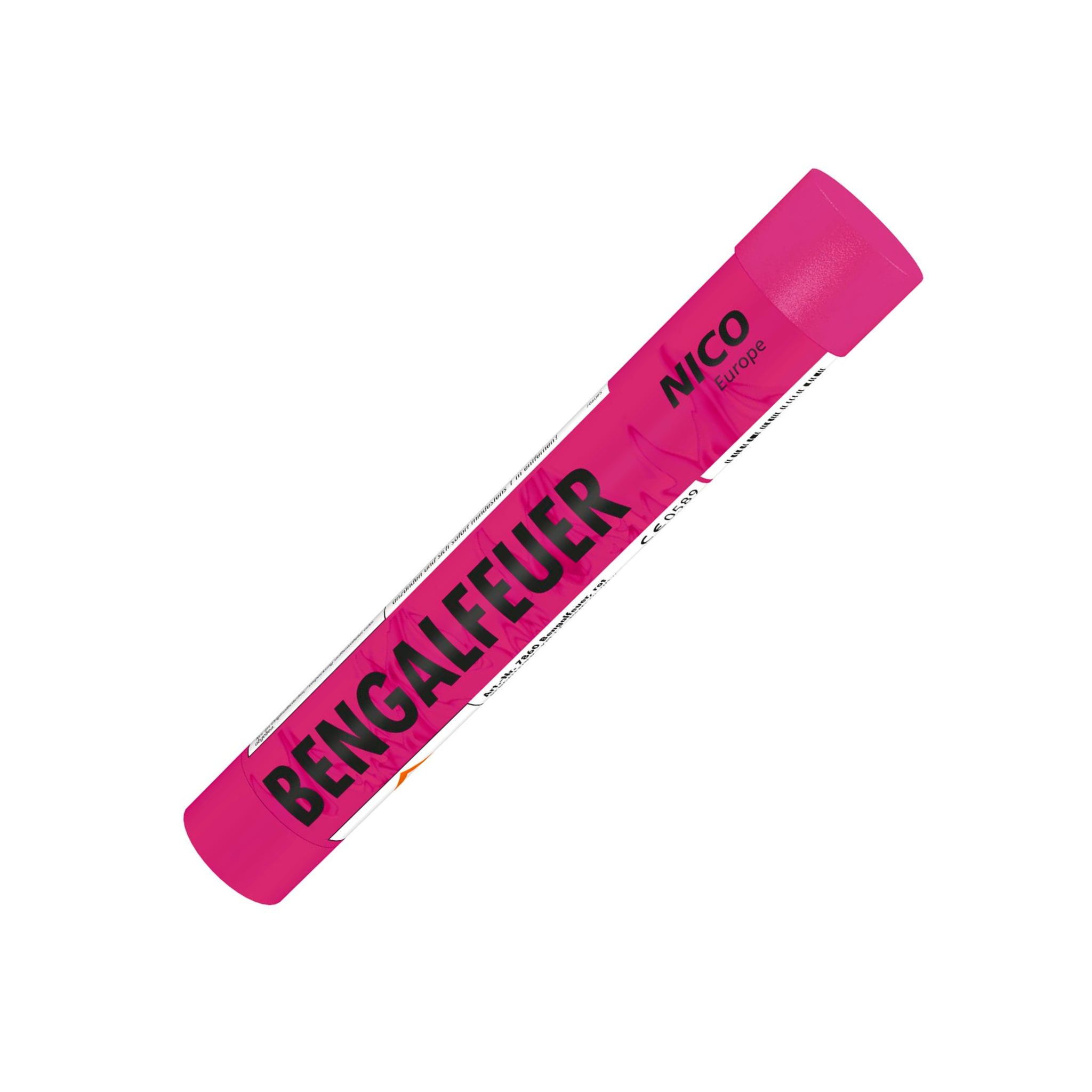 NICO Bengalfeuer, pink