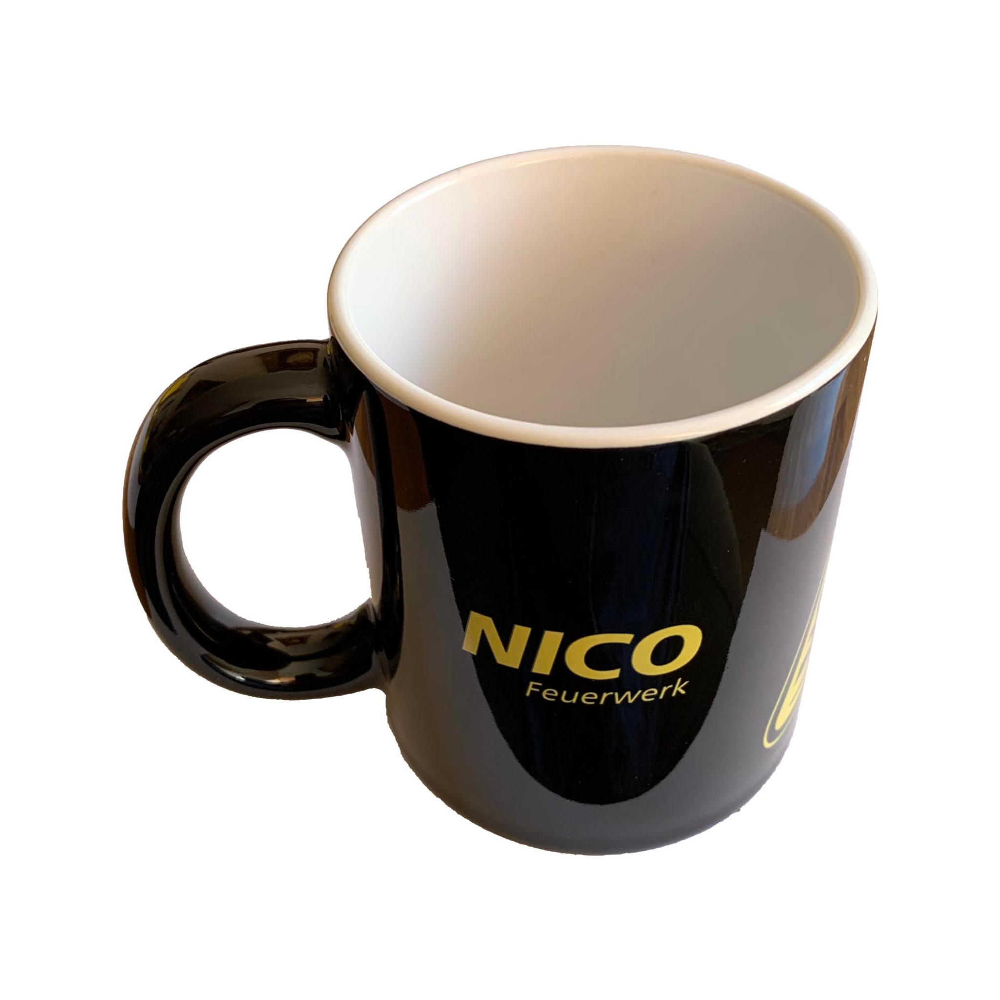 NICO Tasse schwarz