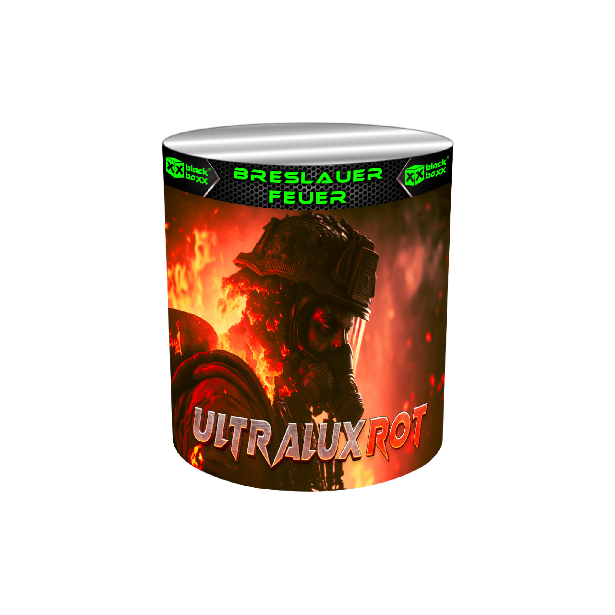 Ultralux, rot von Blackboxx