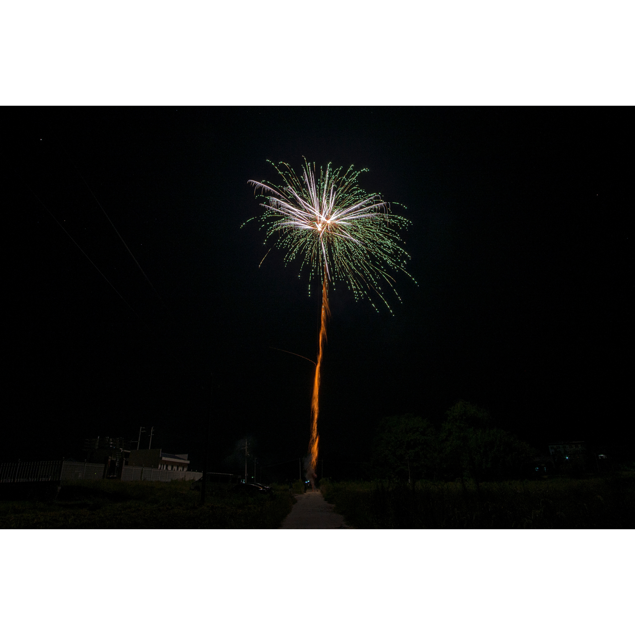 3Klang Bombenrohr Cocoglitter von Pyroland