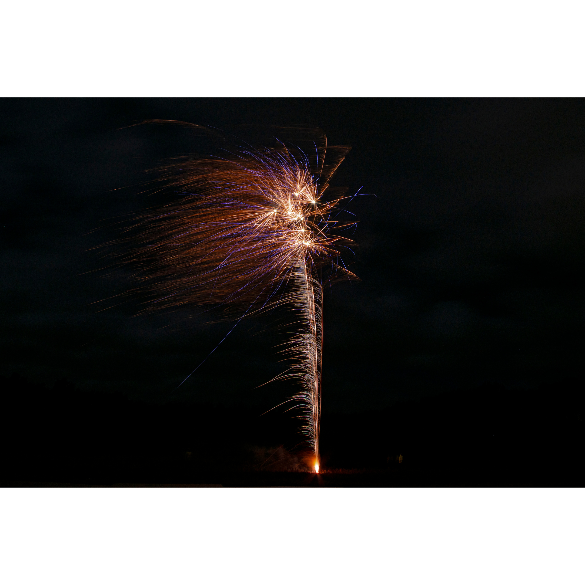 King Brudi von Volksfeuerwerk