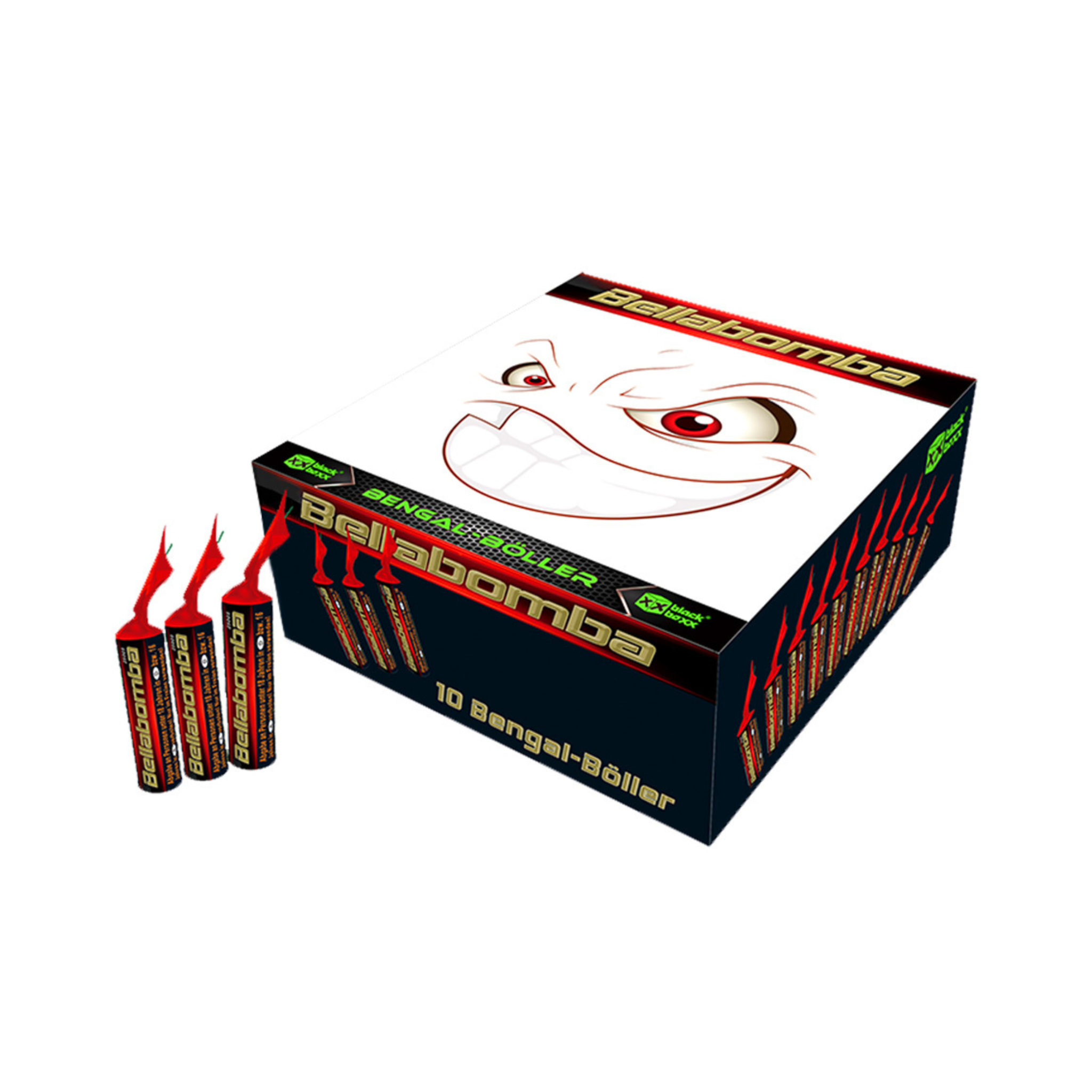 Bellabomba von Blackboxx