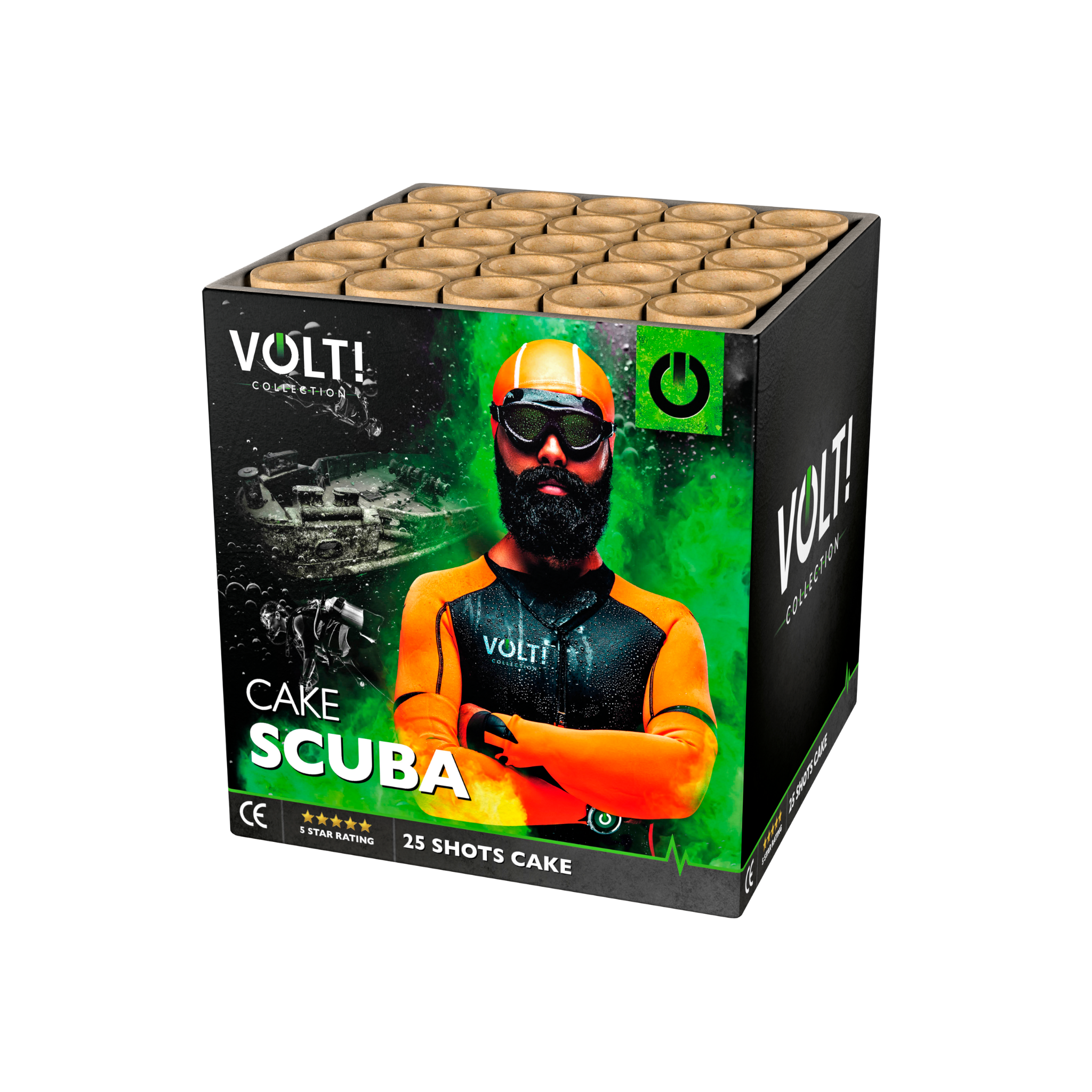 Scuba von Lesli