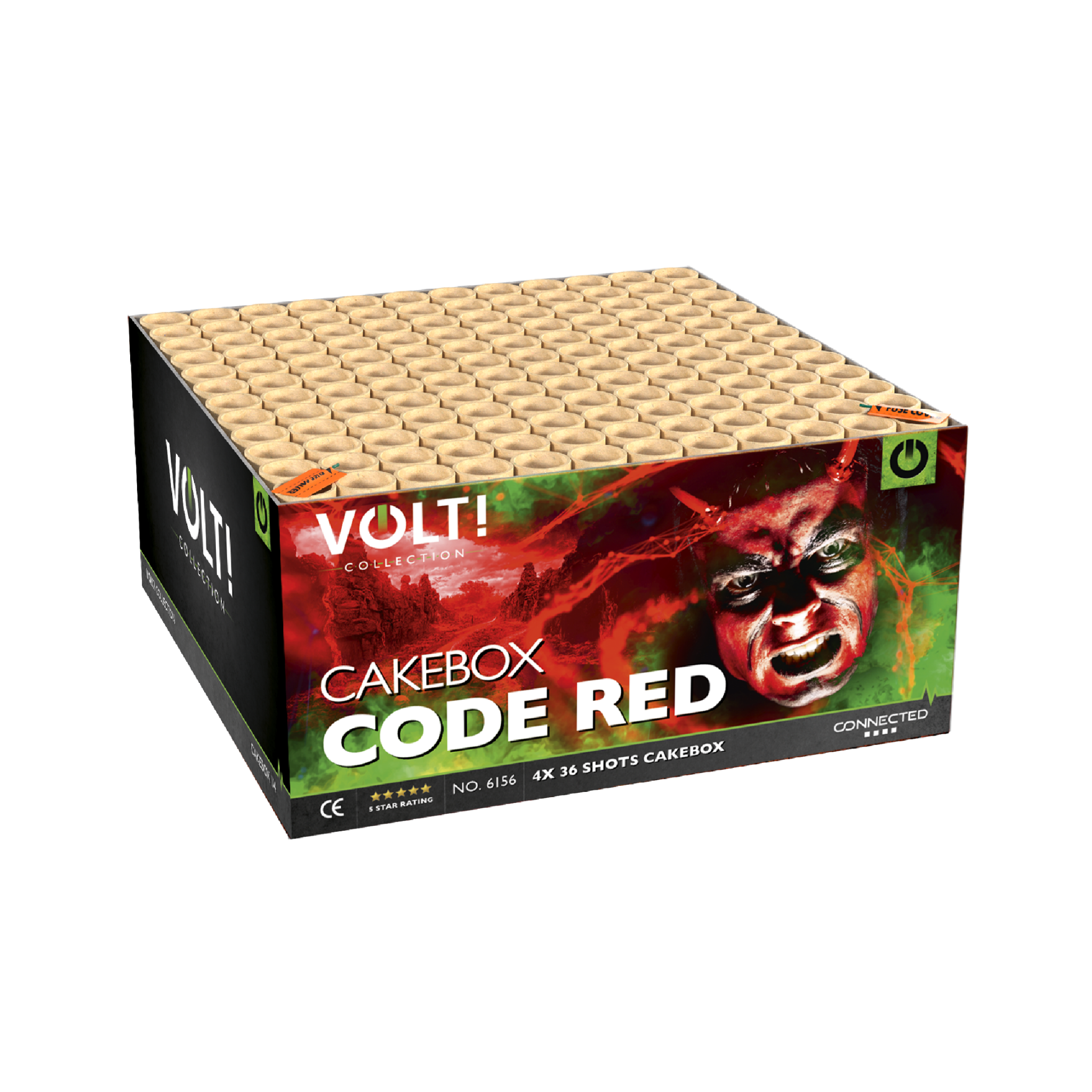 Code Red von Lesli