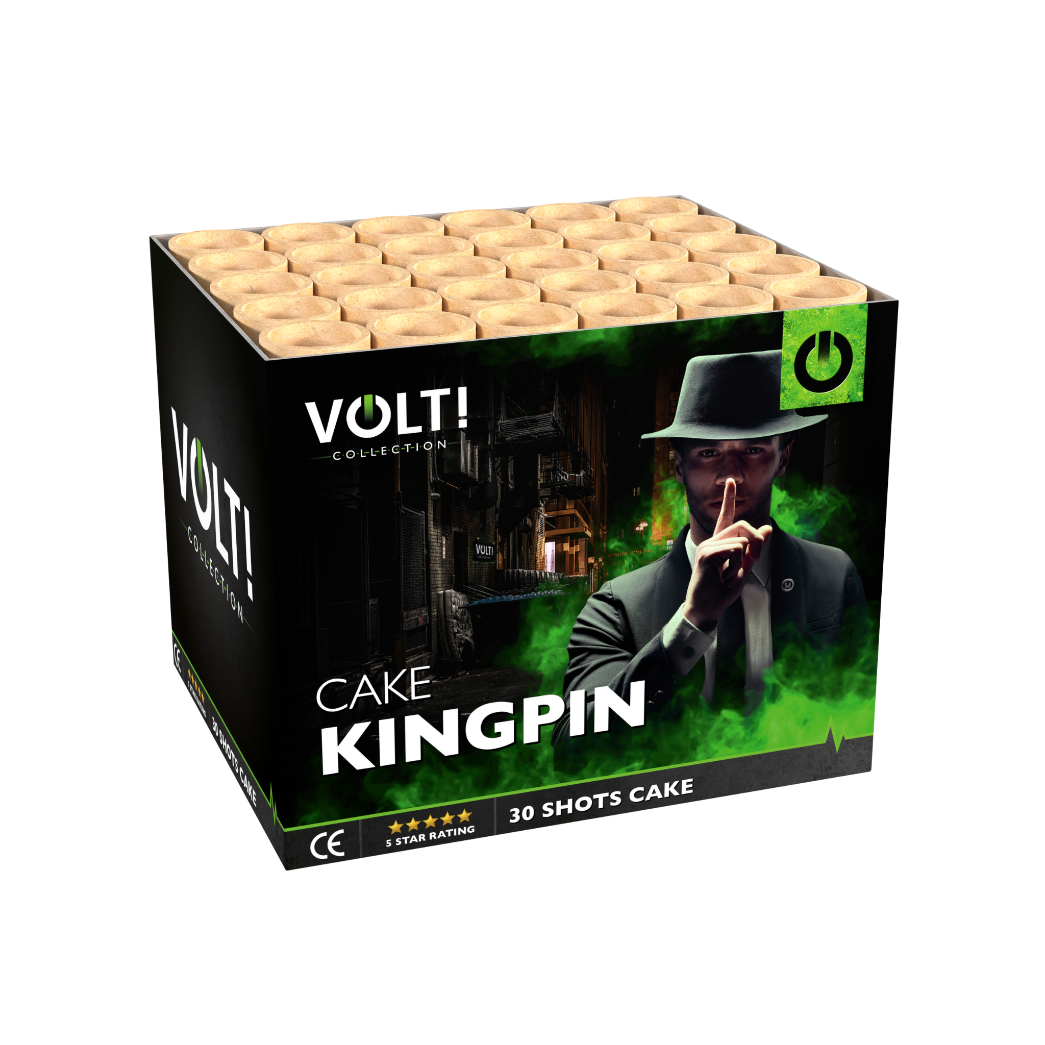 KingPin von Lesli