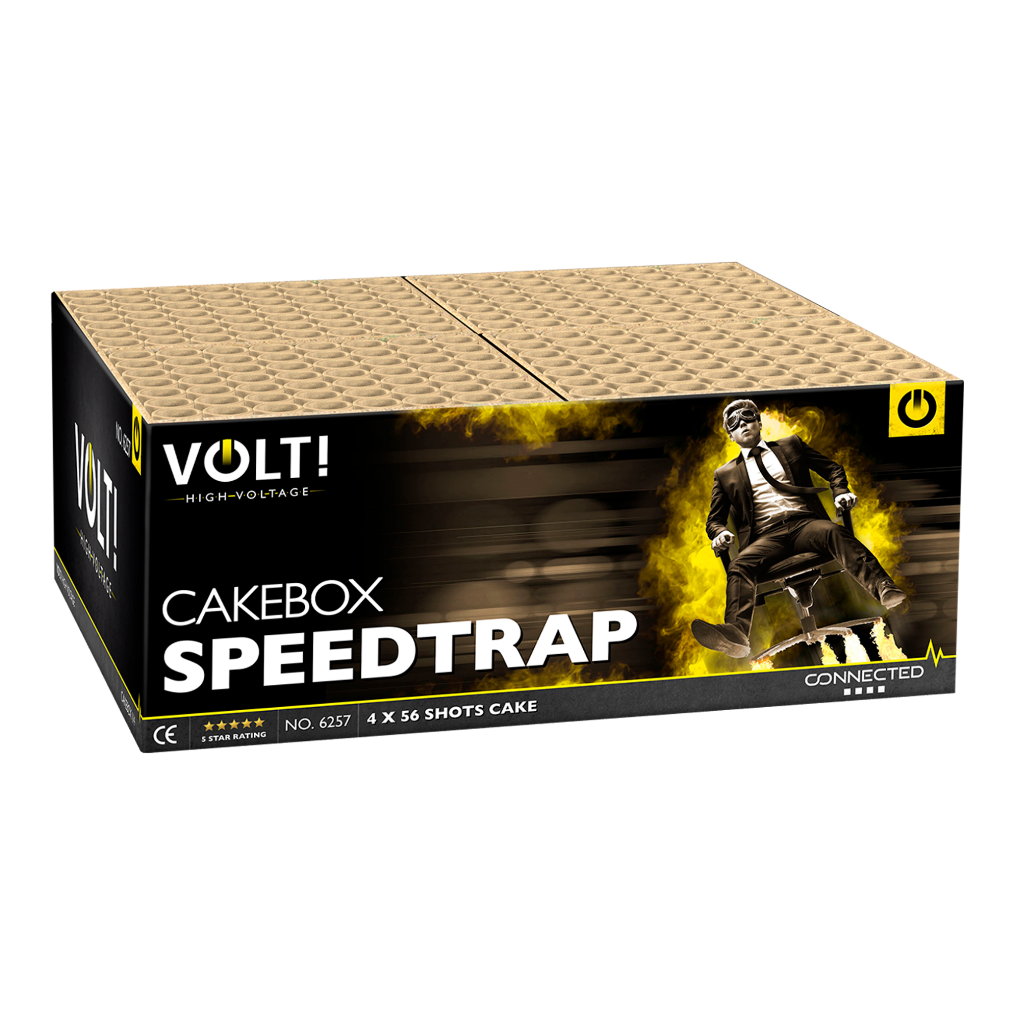 Speedtrap von Lesli