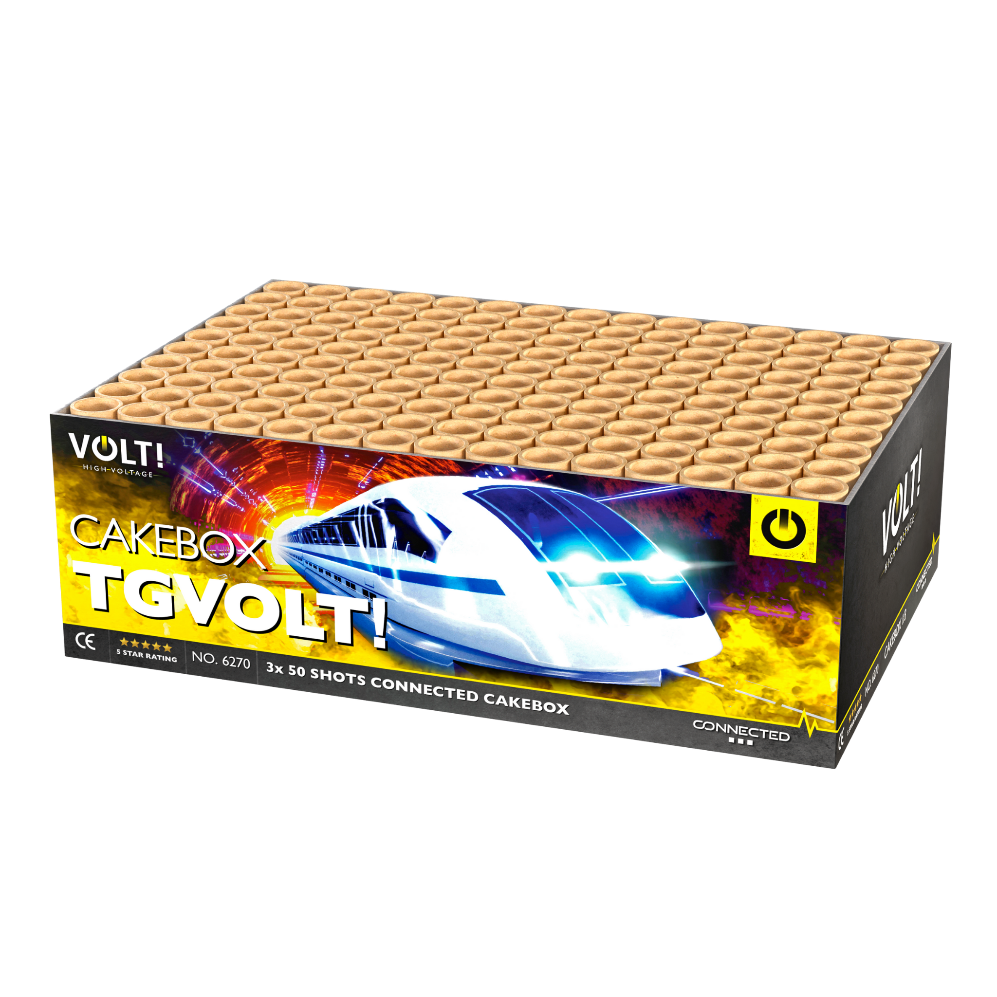 TGVolt ! von Lesli