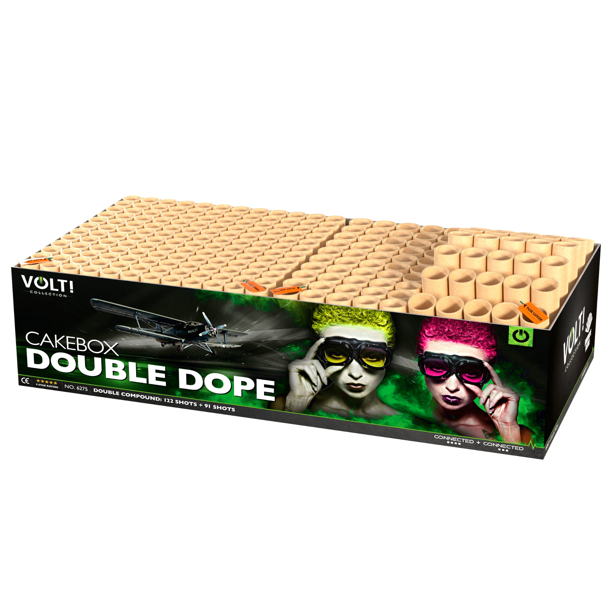 Double Dope von Lesli