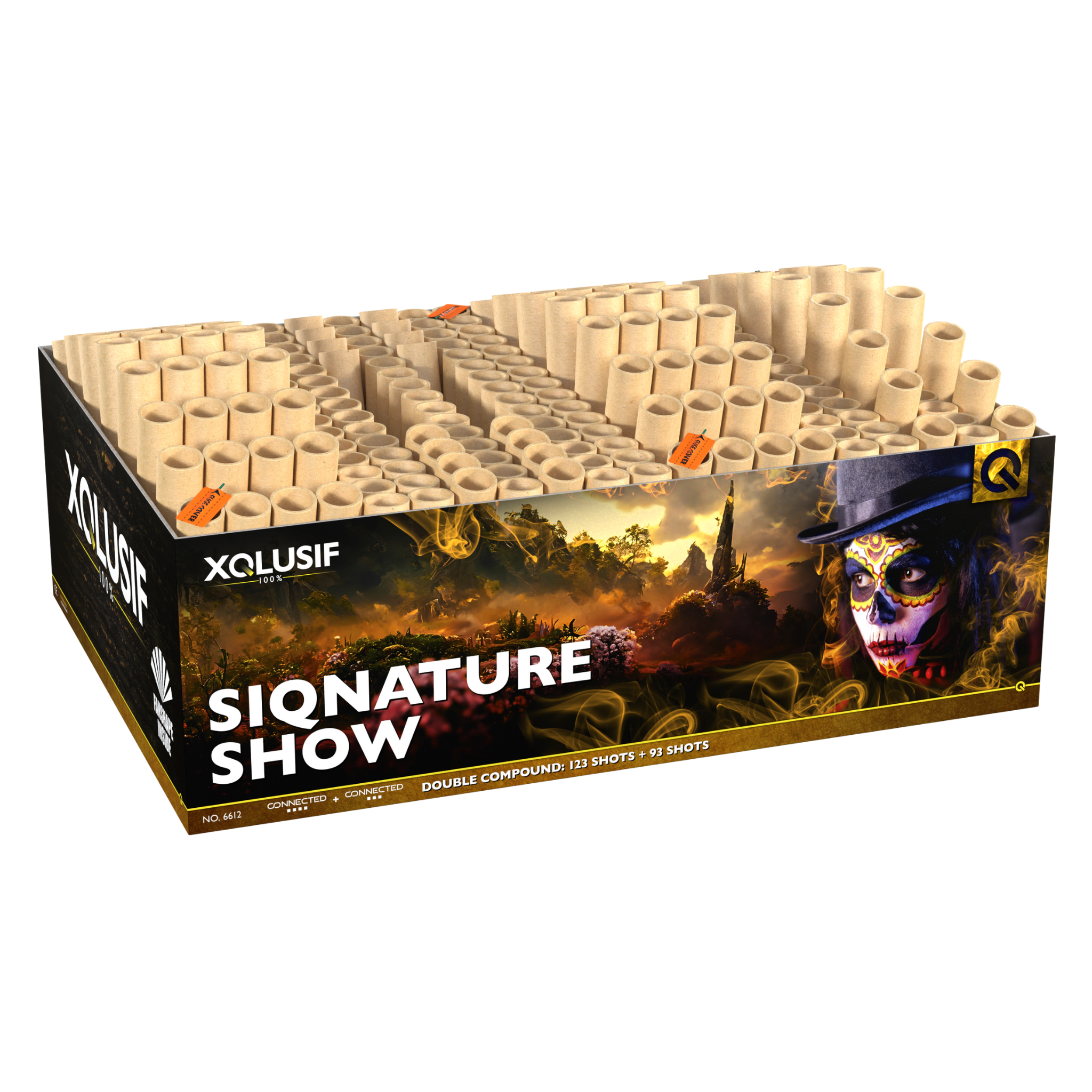 Siqnature Show von Lesli