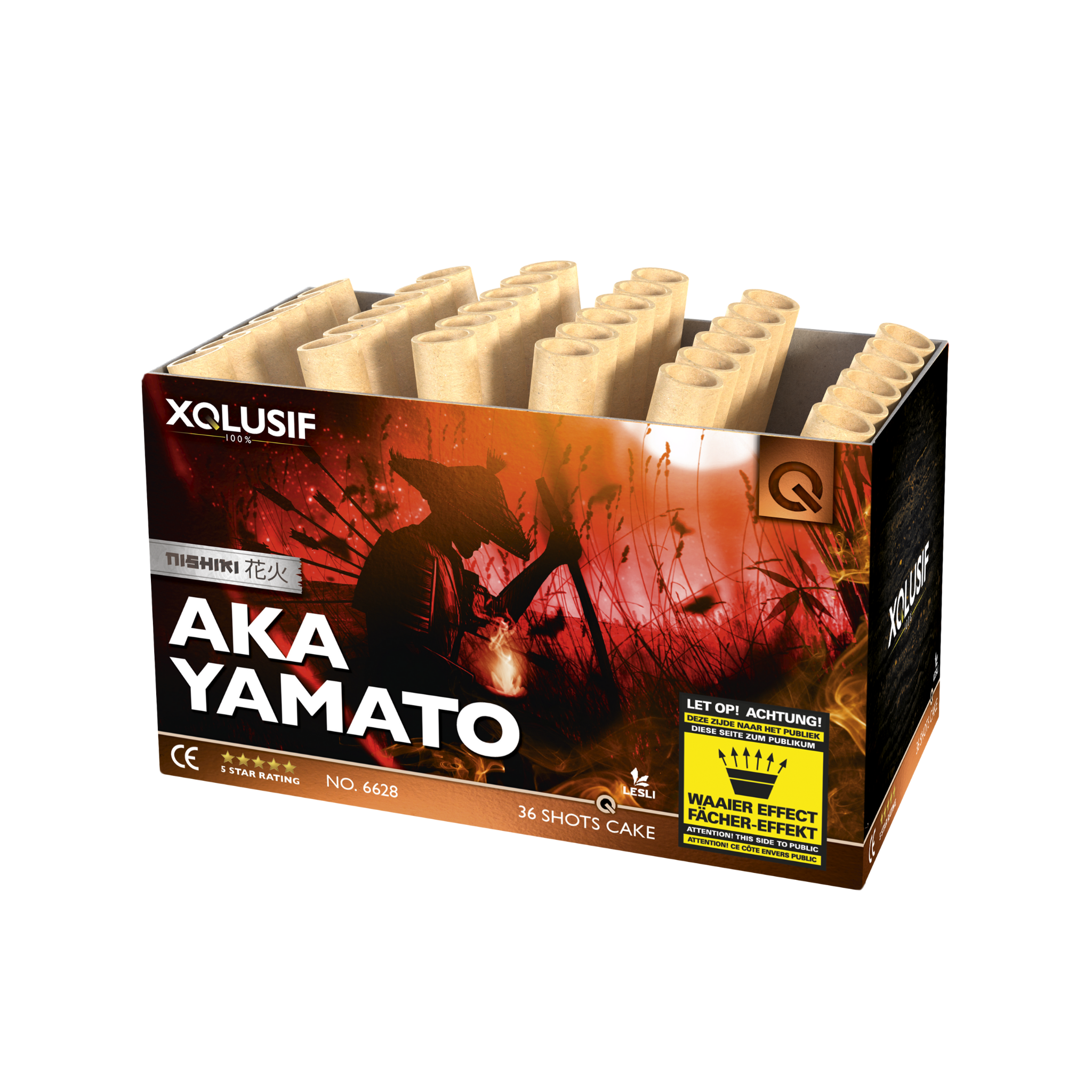 Aka Yamato von Lesli