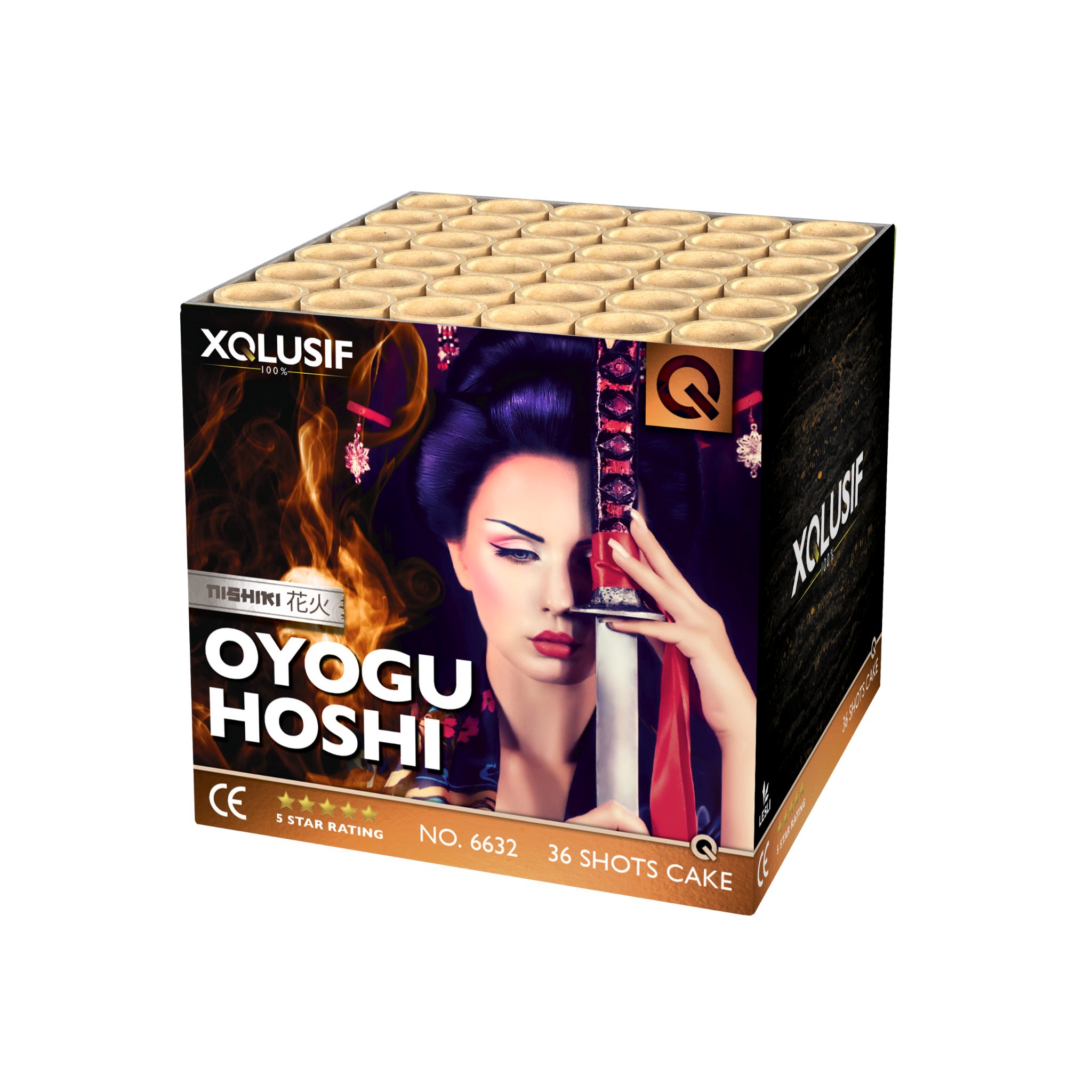 Oyogu Hoshi von Lesli
