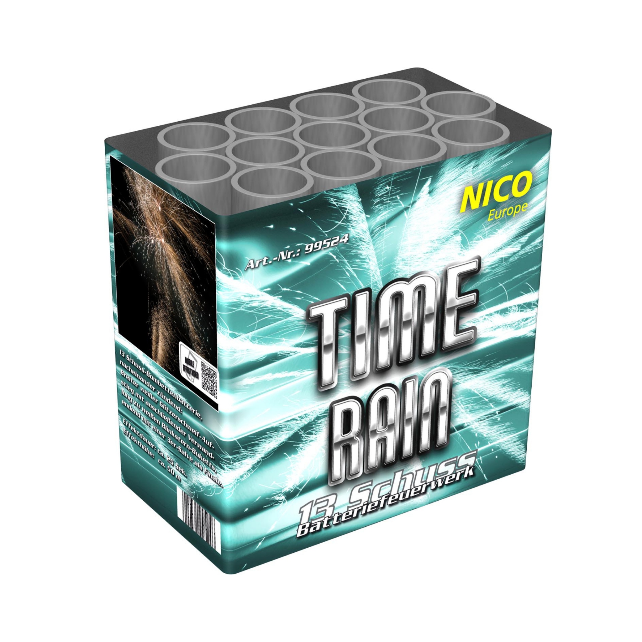 Time Rain von NICO