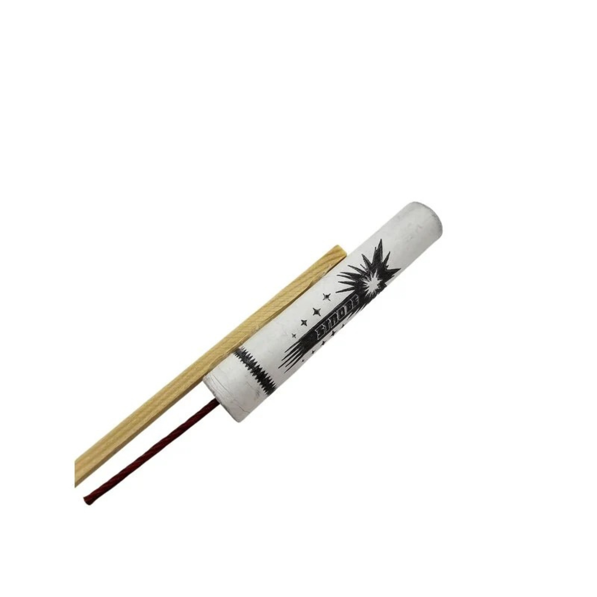 Strobe Salut Raketen von ABA, 10er-Pack