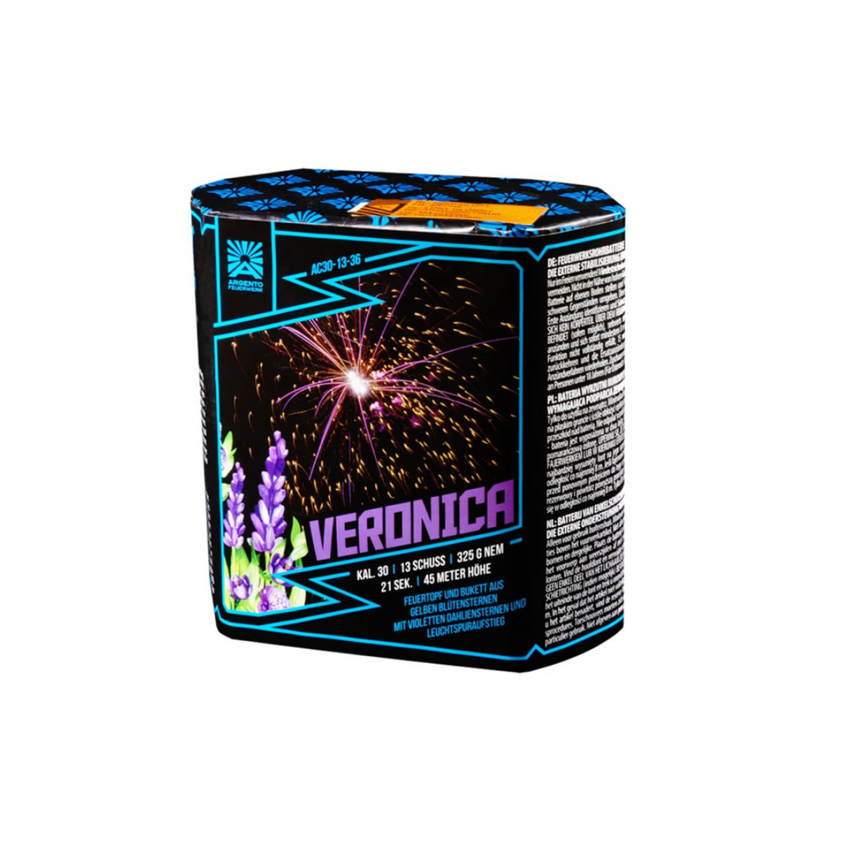 Veronica von Argento