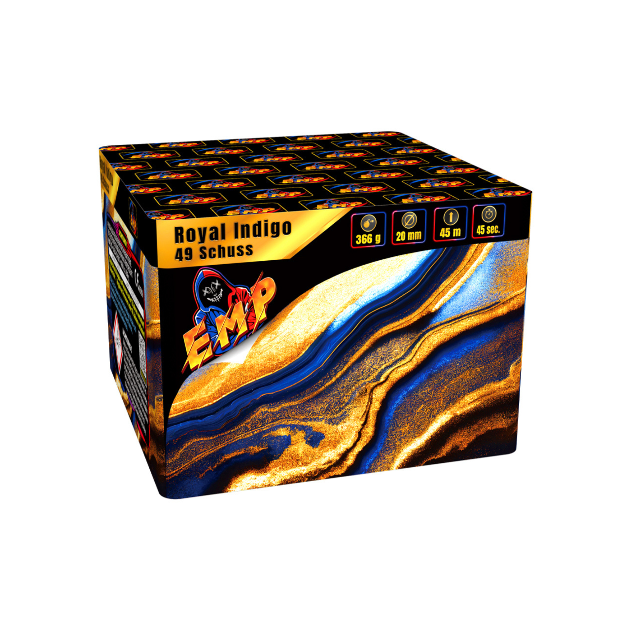 Royal Indigo von EMP