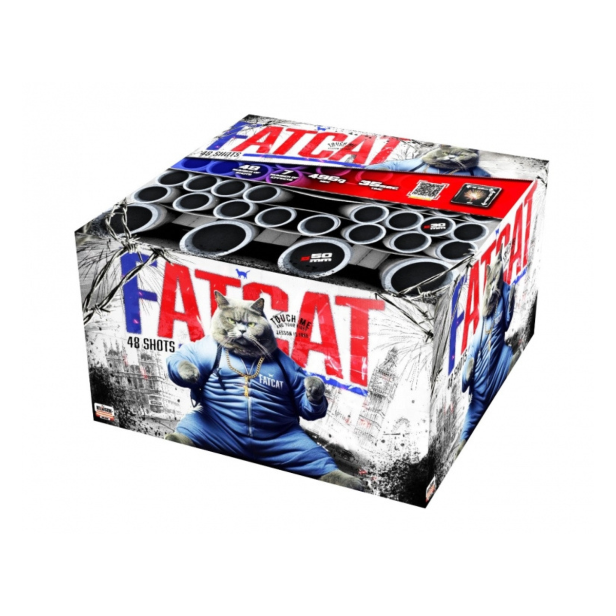 Fat Cat von Klasek