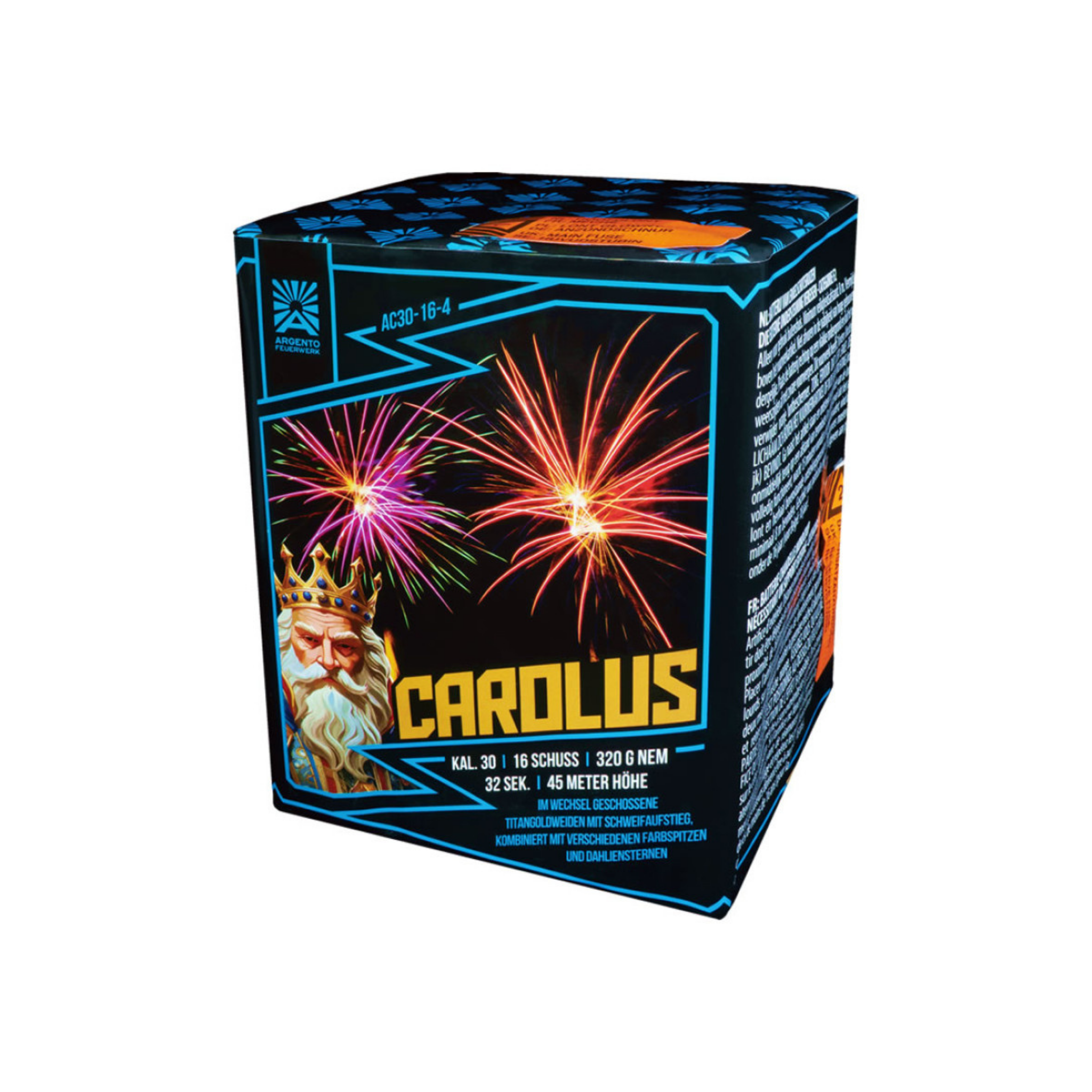 Carolus von Argento
