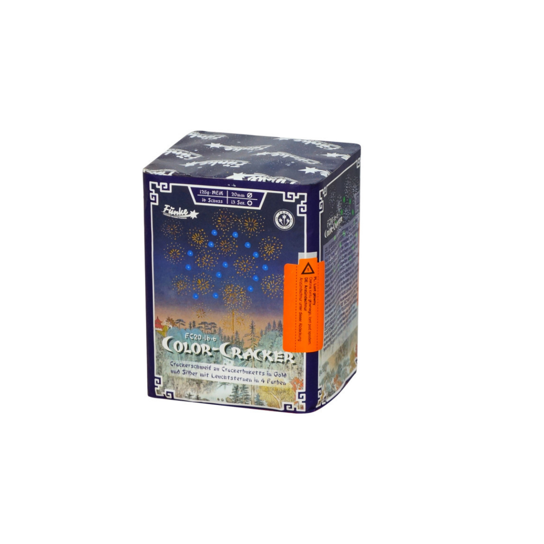Color-Cracker von Funke