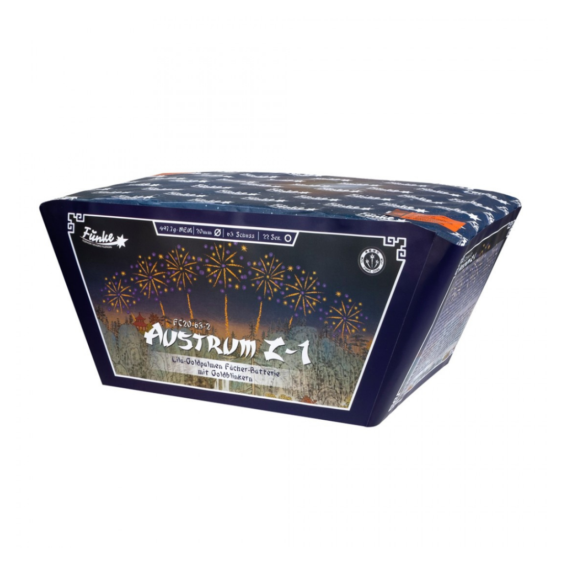 Austrum Z-1 von Funke