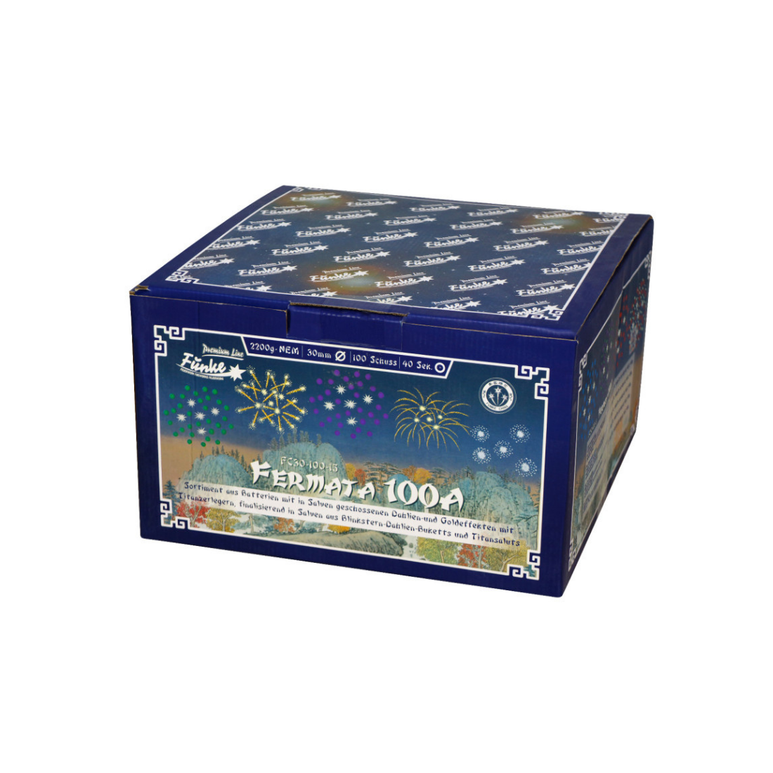 Fermata 100A von Funke