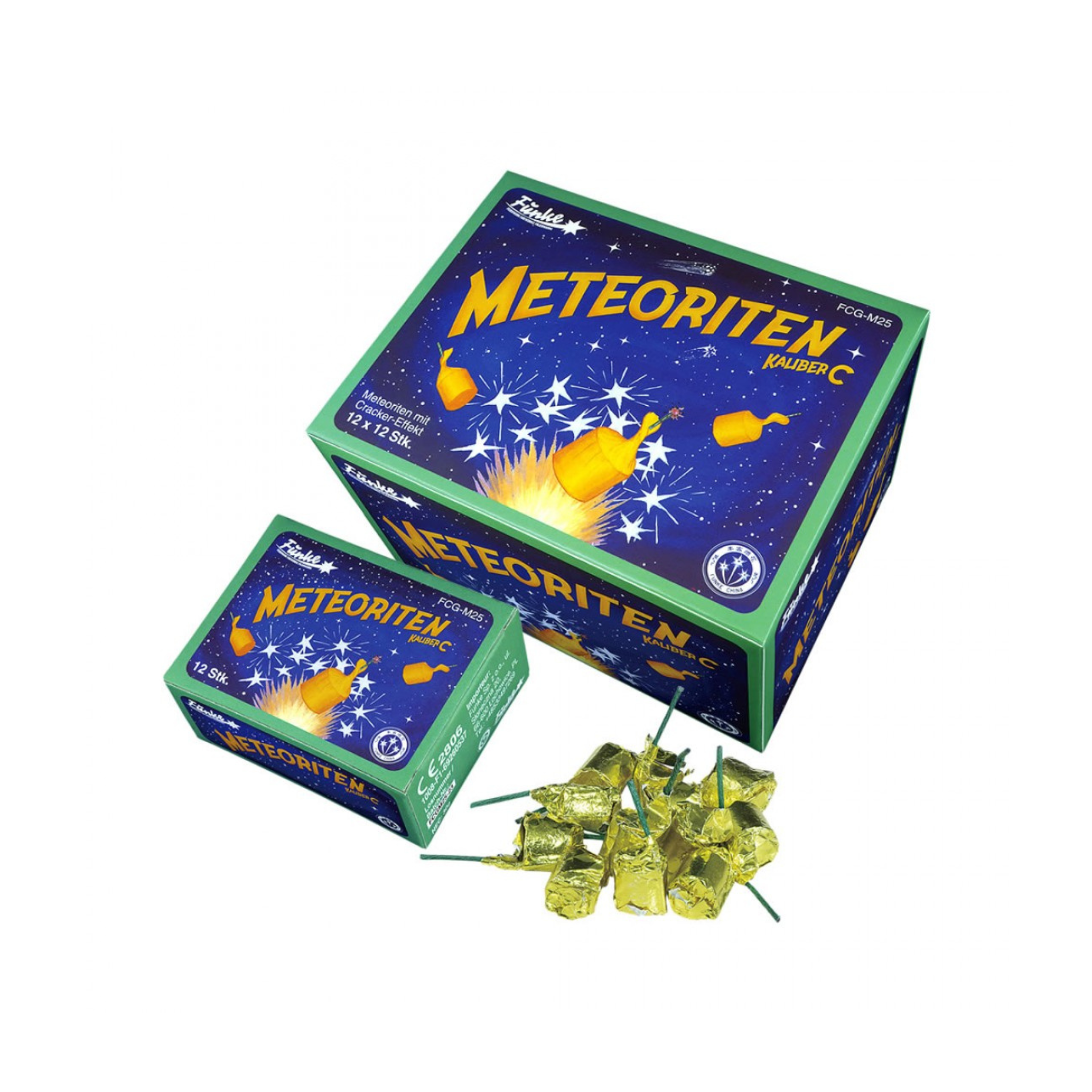 Meteoriten Kaliber C von Funke