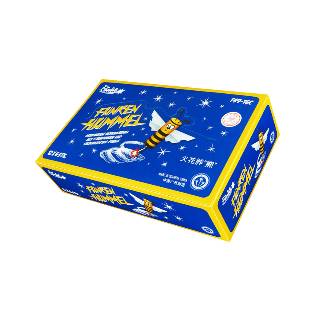 Funken Hummel von Funke