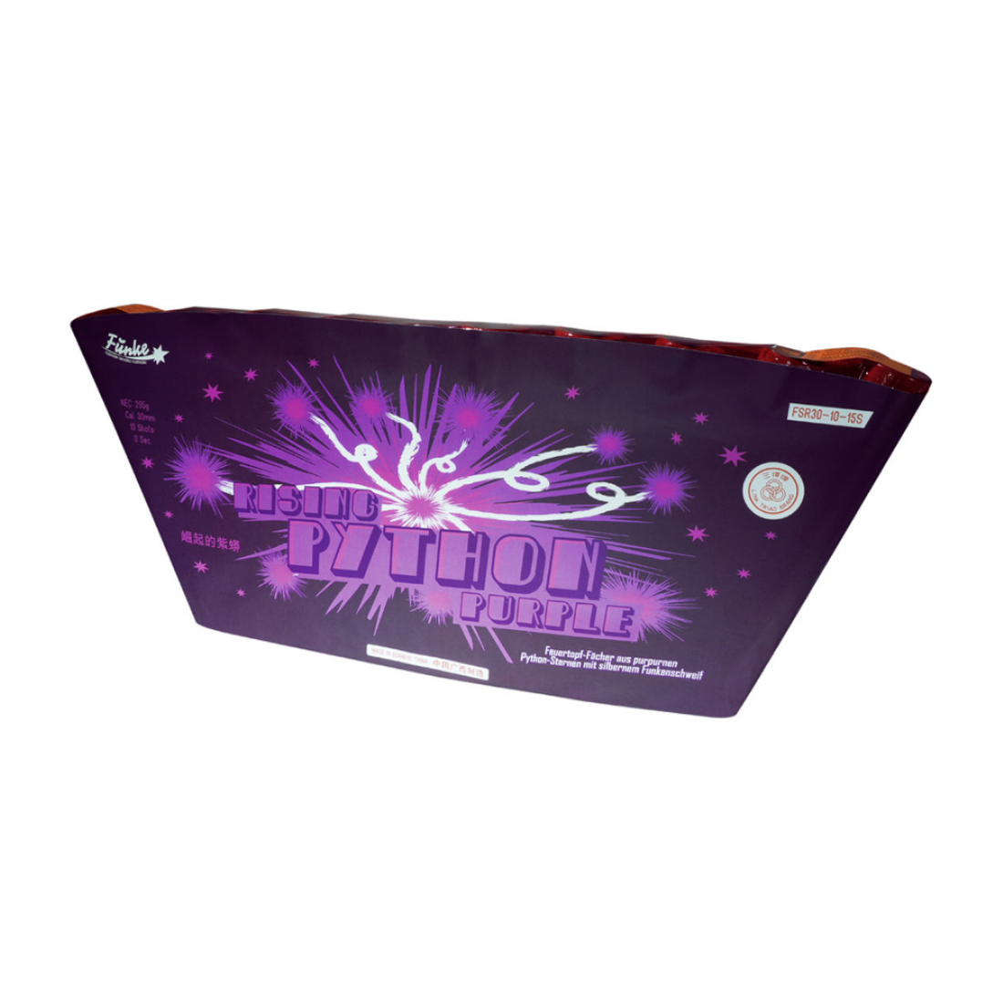 Rising Python Purple von Funke