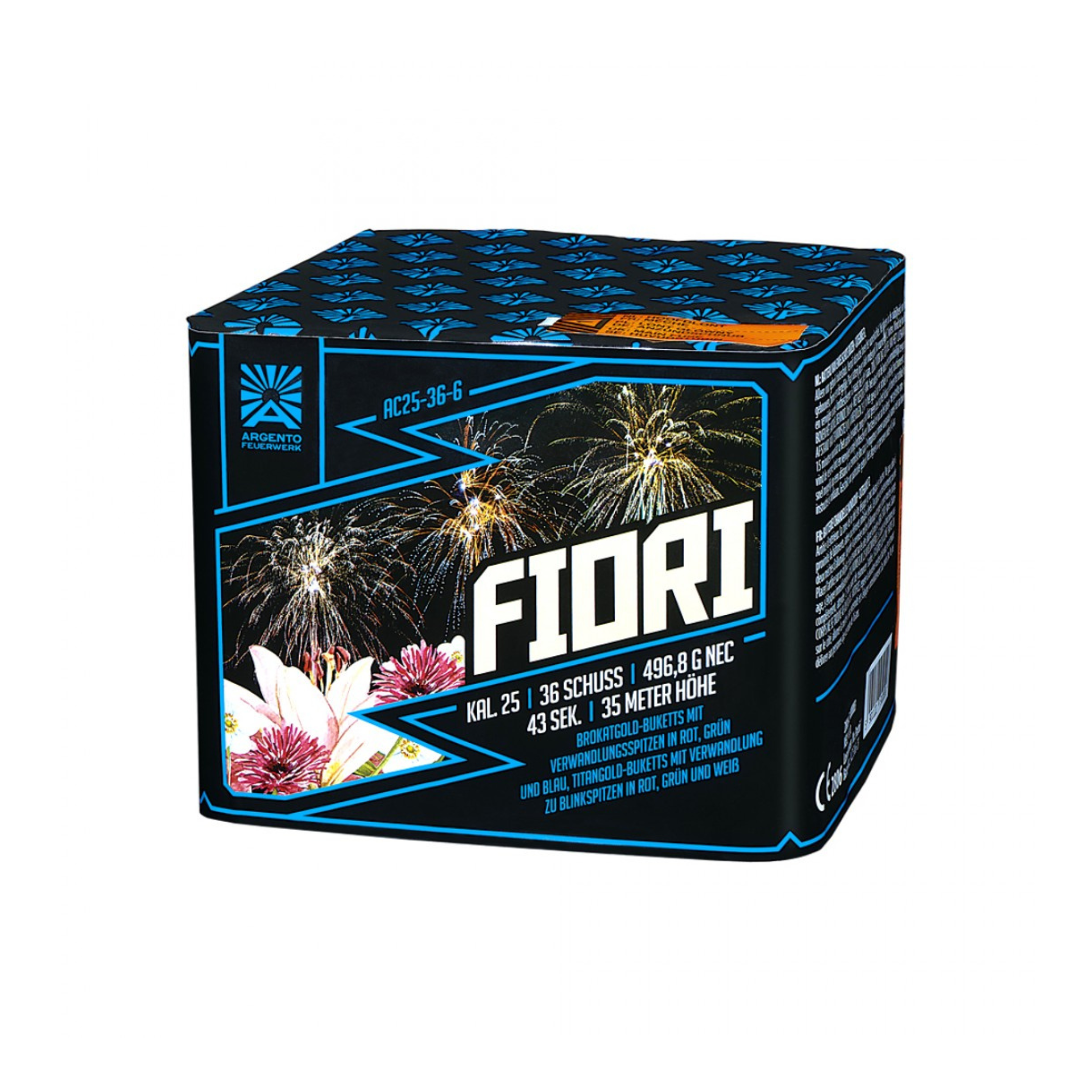 Fiori von Argento