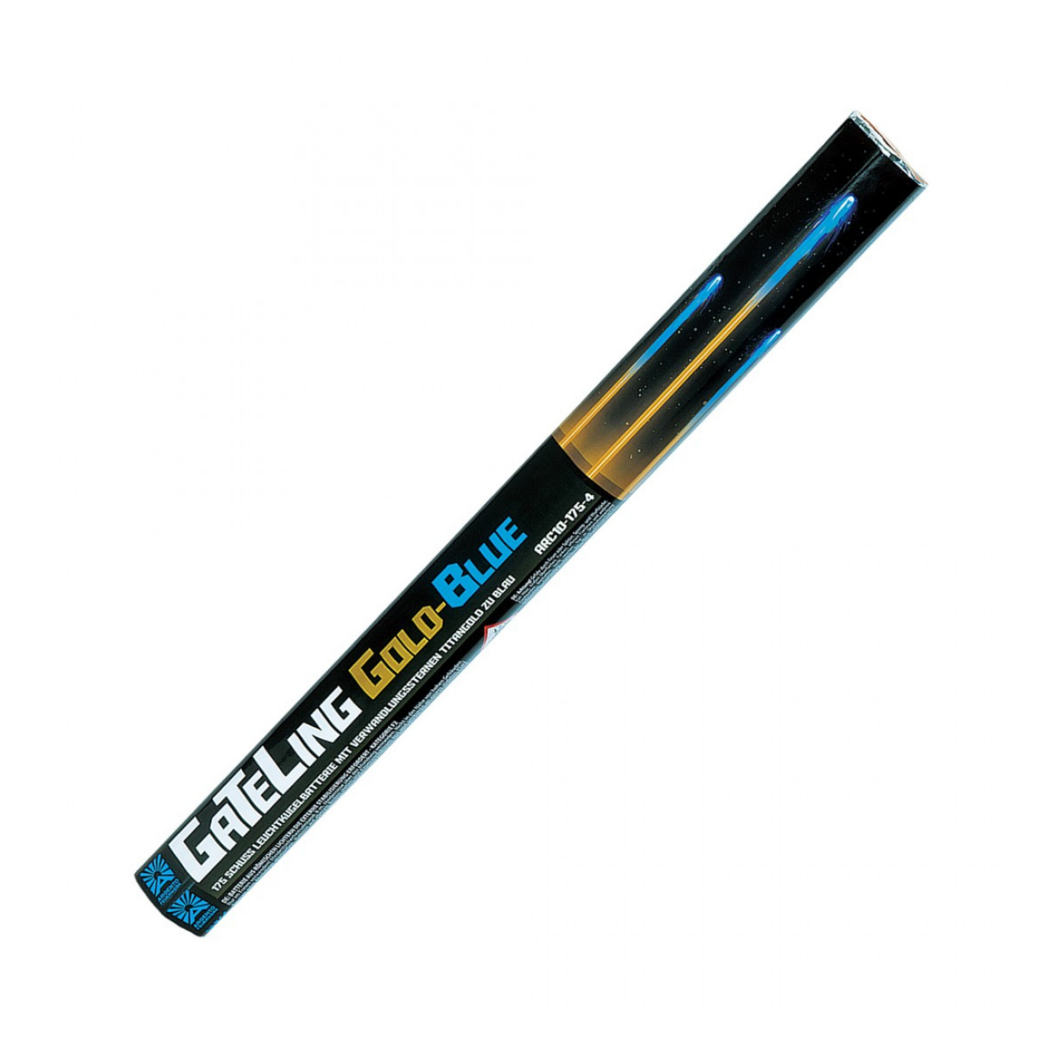 GaTeLing Gold-Blue von Argento