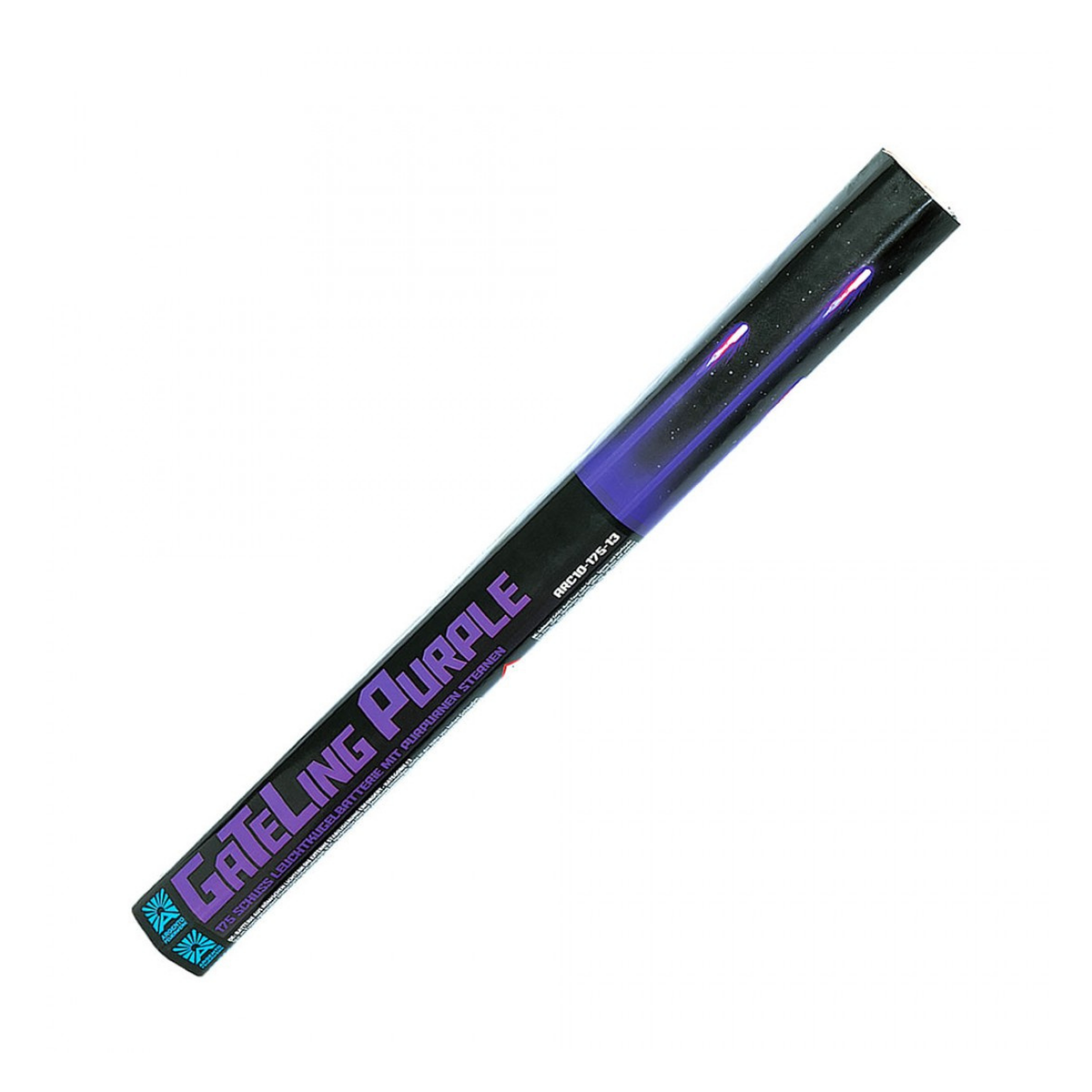 GaTeLing Purple von Argento