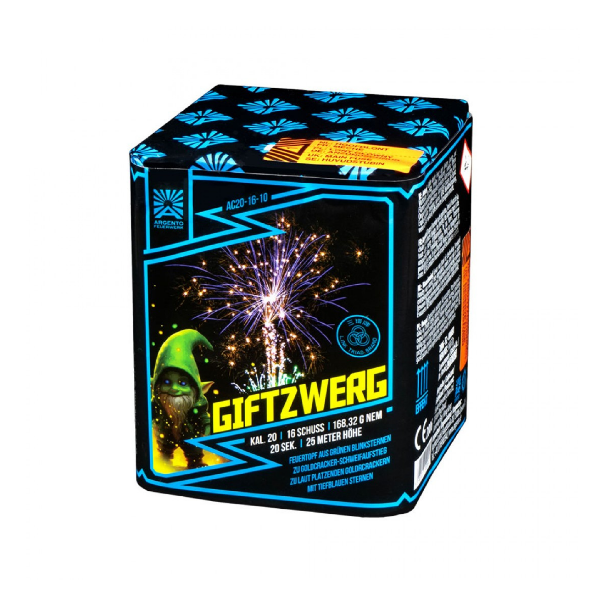 Giftzwerg von Argento